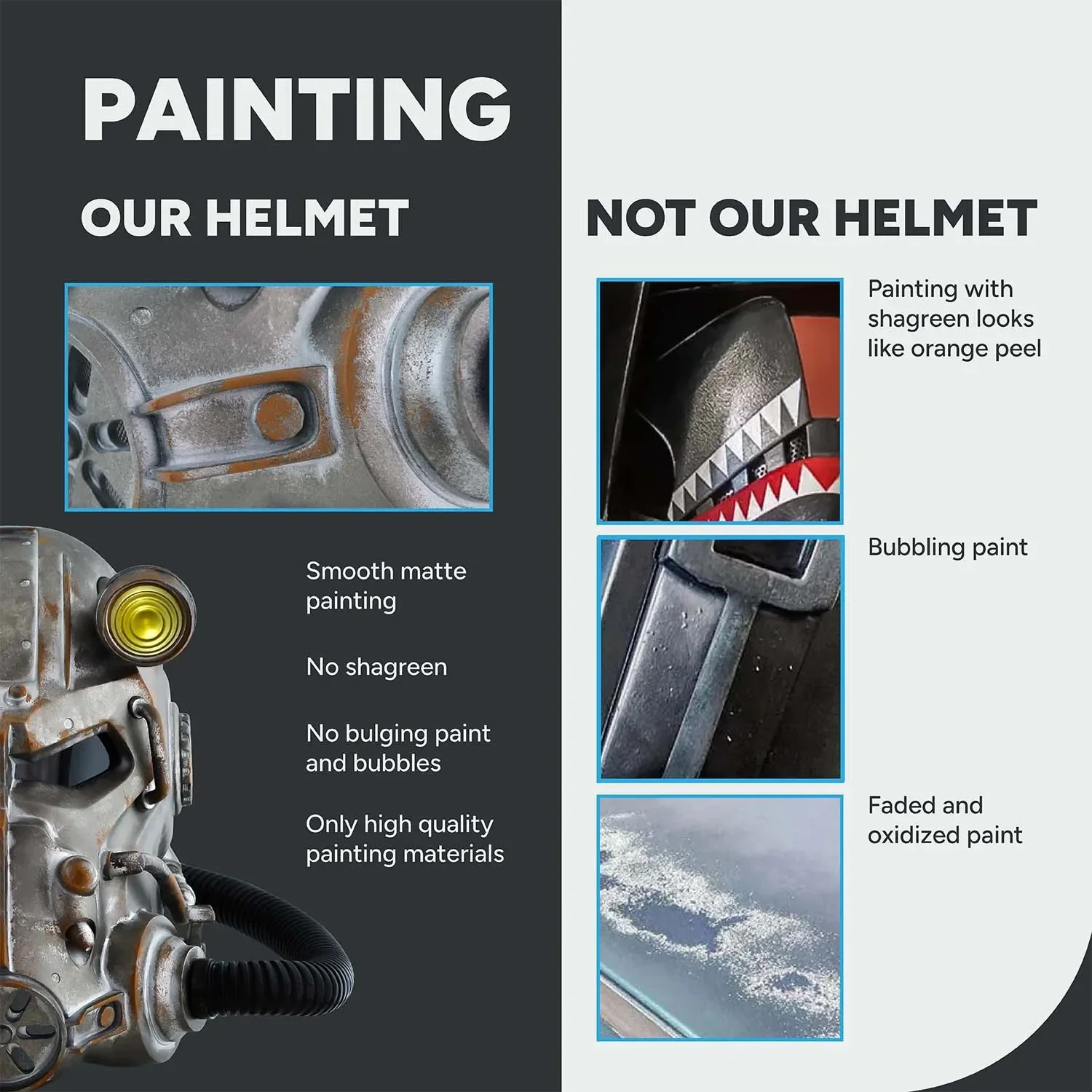 Power Armor T60 Helmet - Image 8