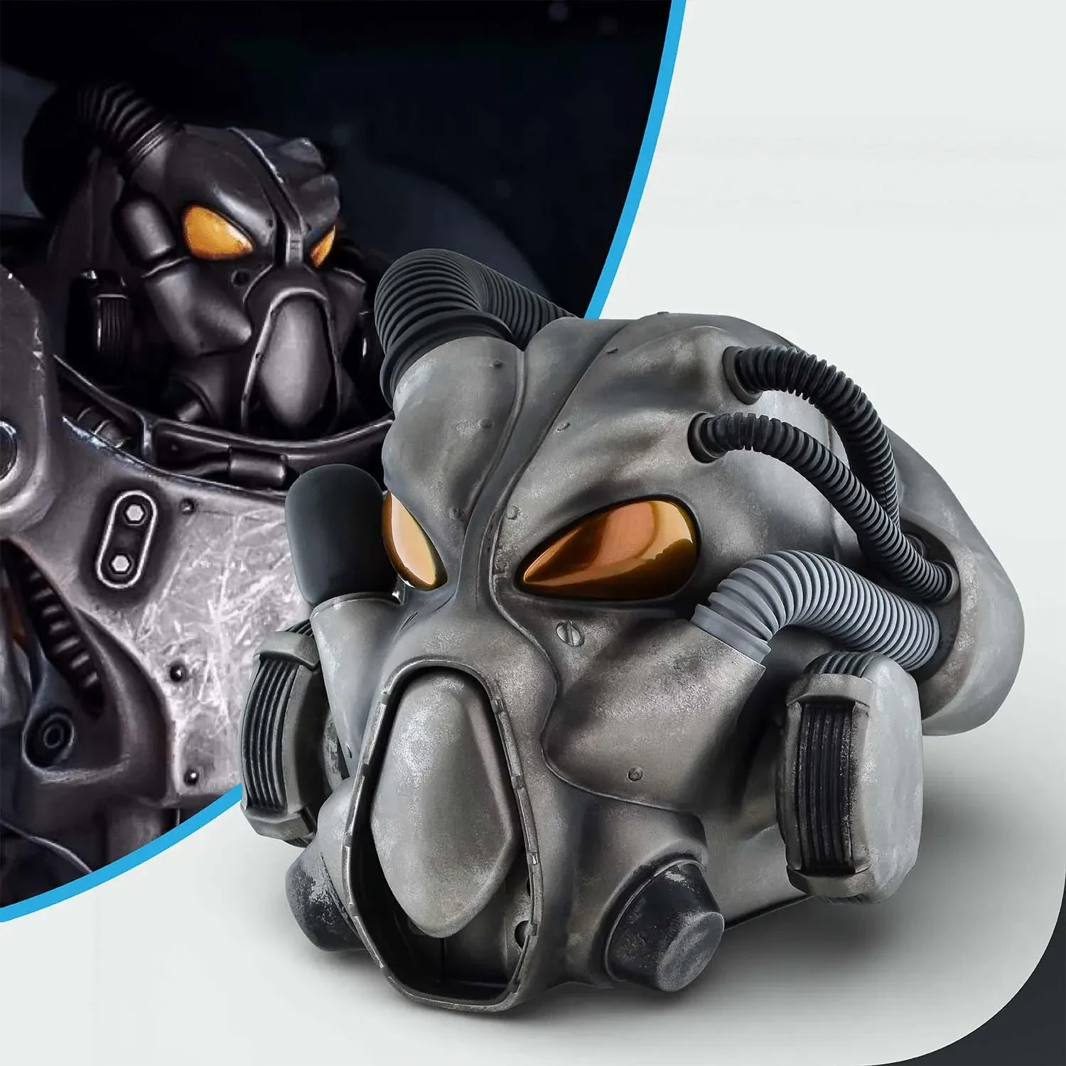Power Armor X-01 Enclave Helmet - Image 8