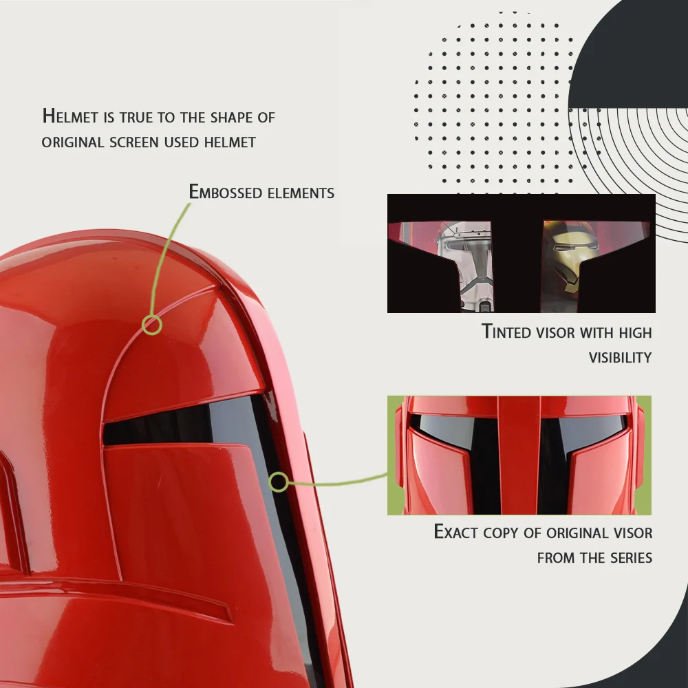 Praetorian Guard Helmet - Image 4
