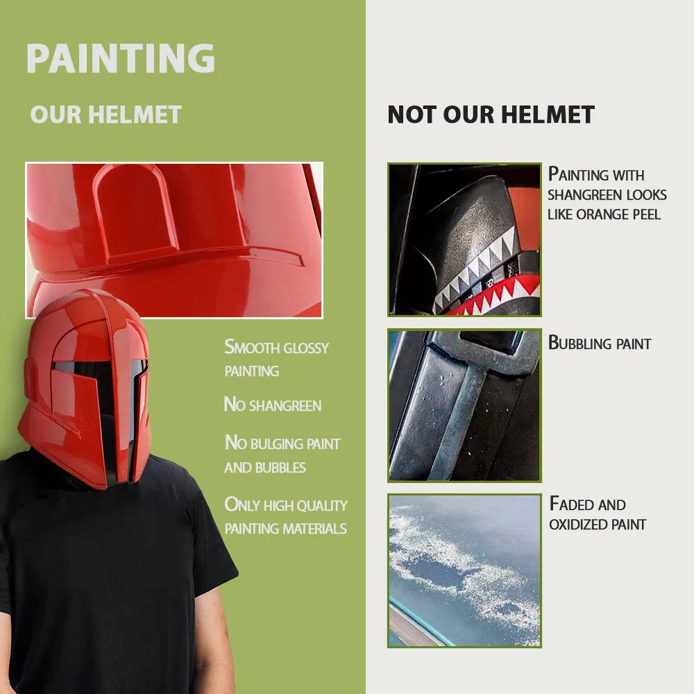 Praetorian Guard Helmet - Image 5