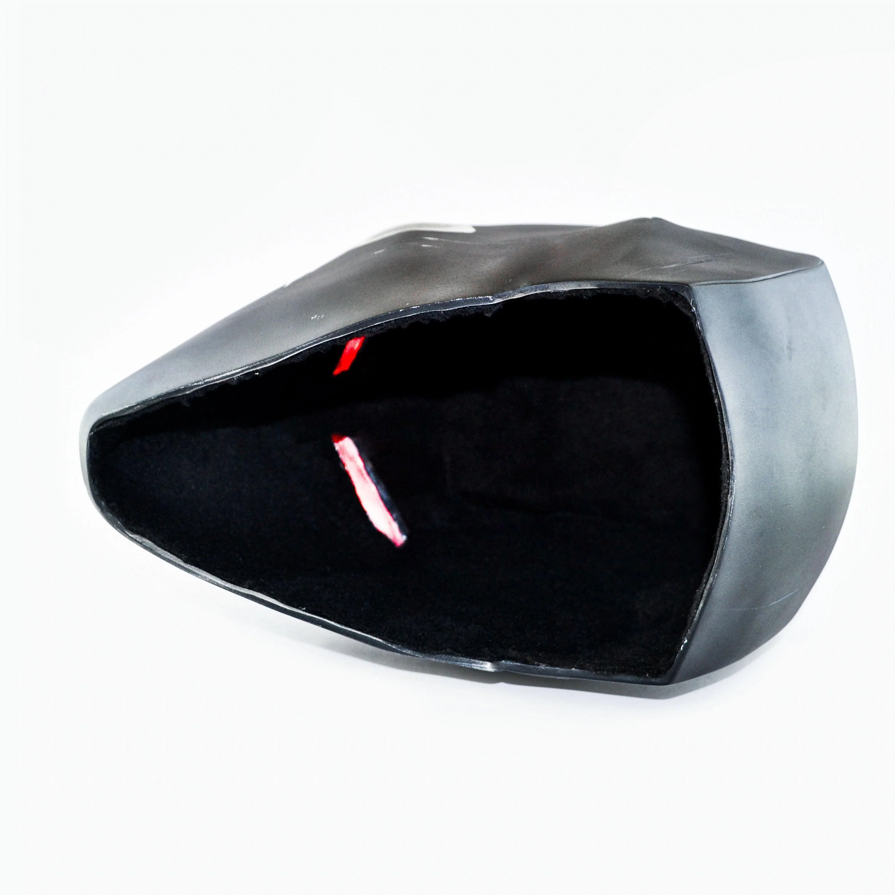 Red Hood - Punisher Helmet with LED - Image 11
