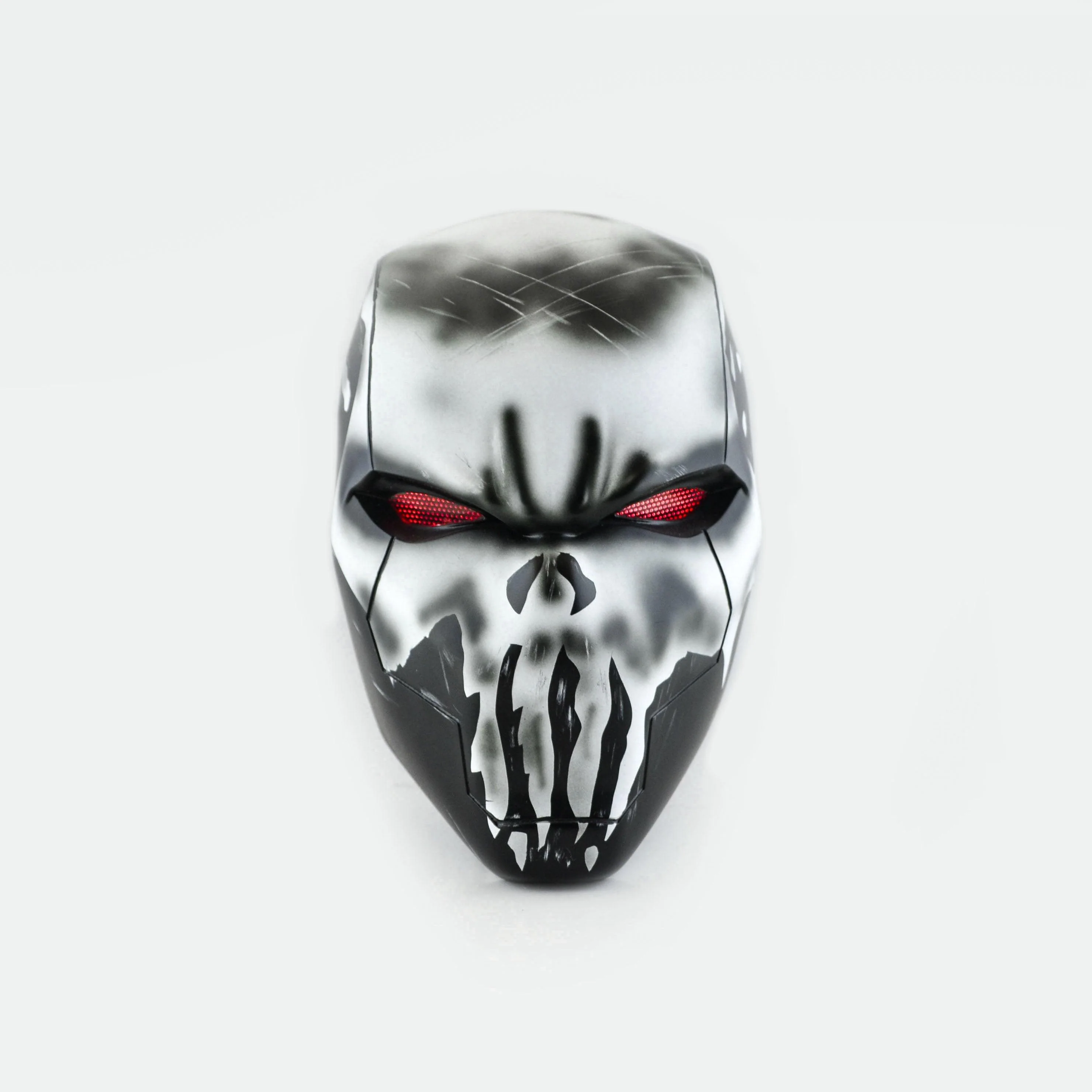 Red Hood - Punisher Helmet with LED - Image 4