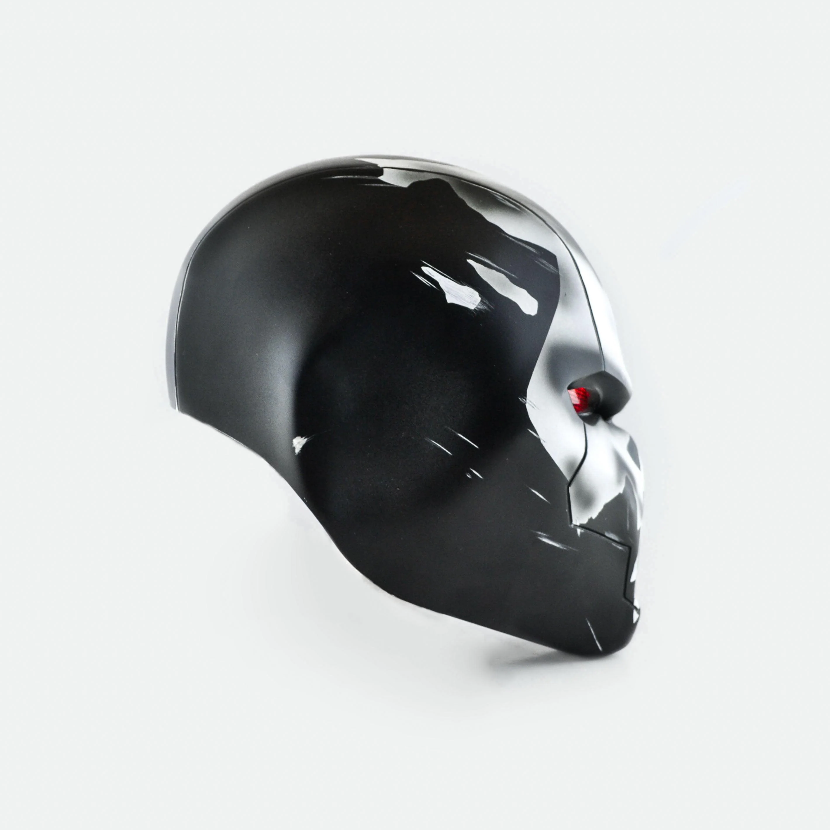 Red Hood - Punisher Helmet with LED - Image 6