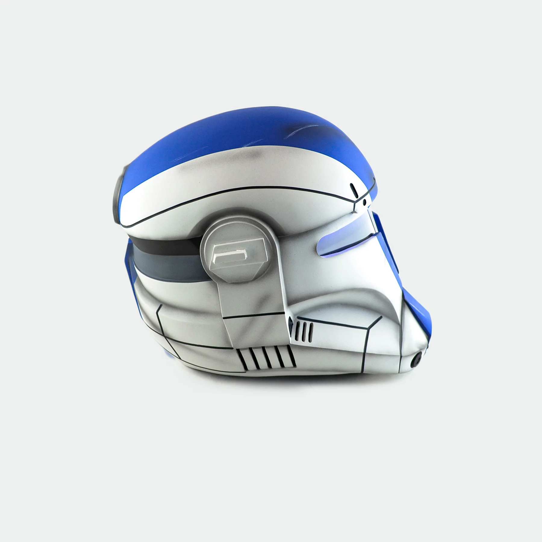 Republic Commando - 501 legion Helmet with LED (RGB available) - Image 11