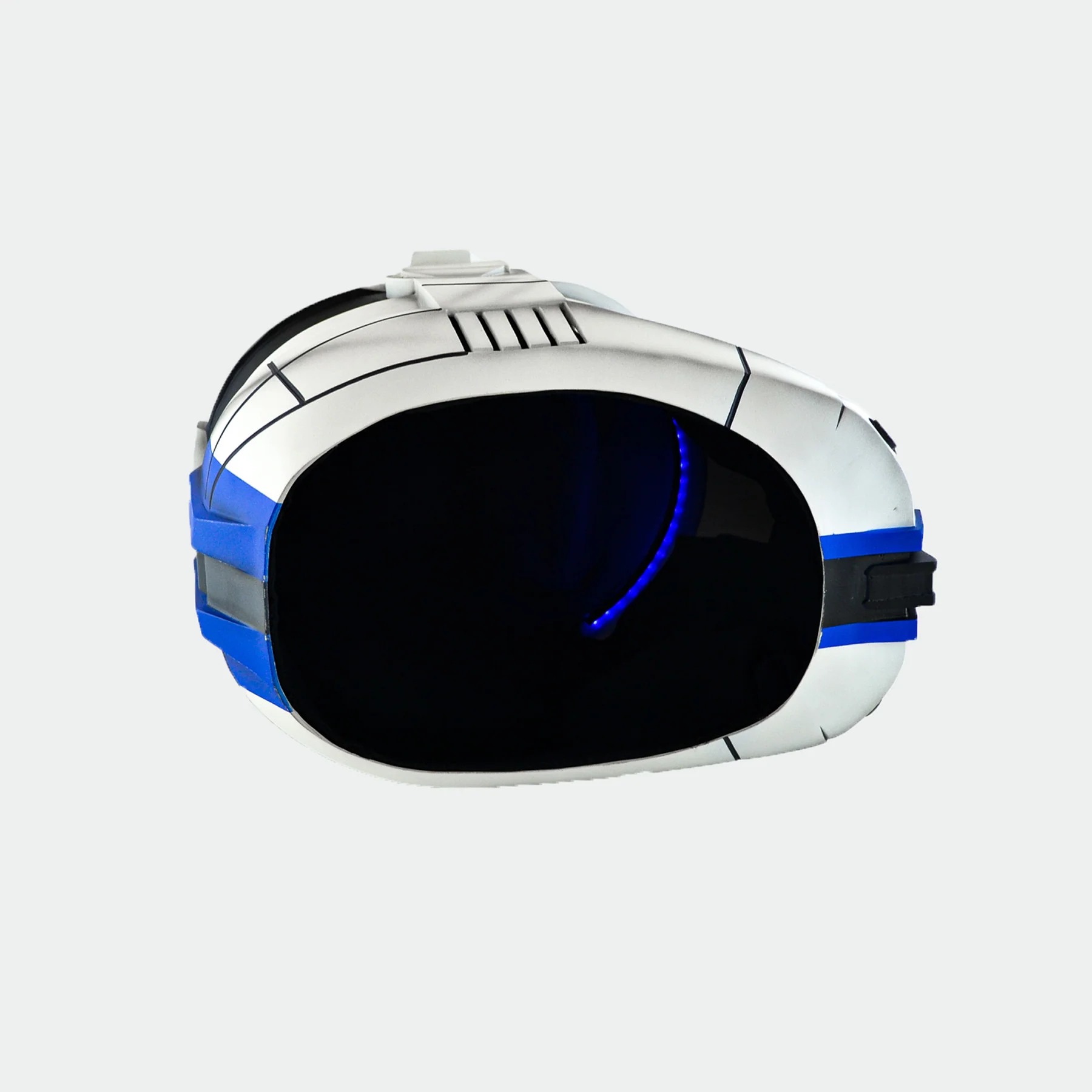 Republic Commando - 501 legion Helmet with LED (RGB available) - Image 13
