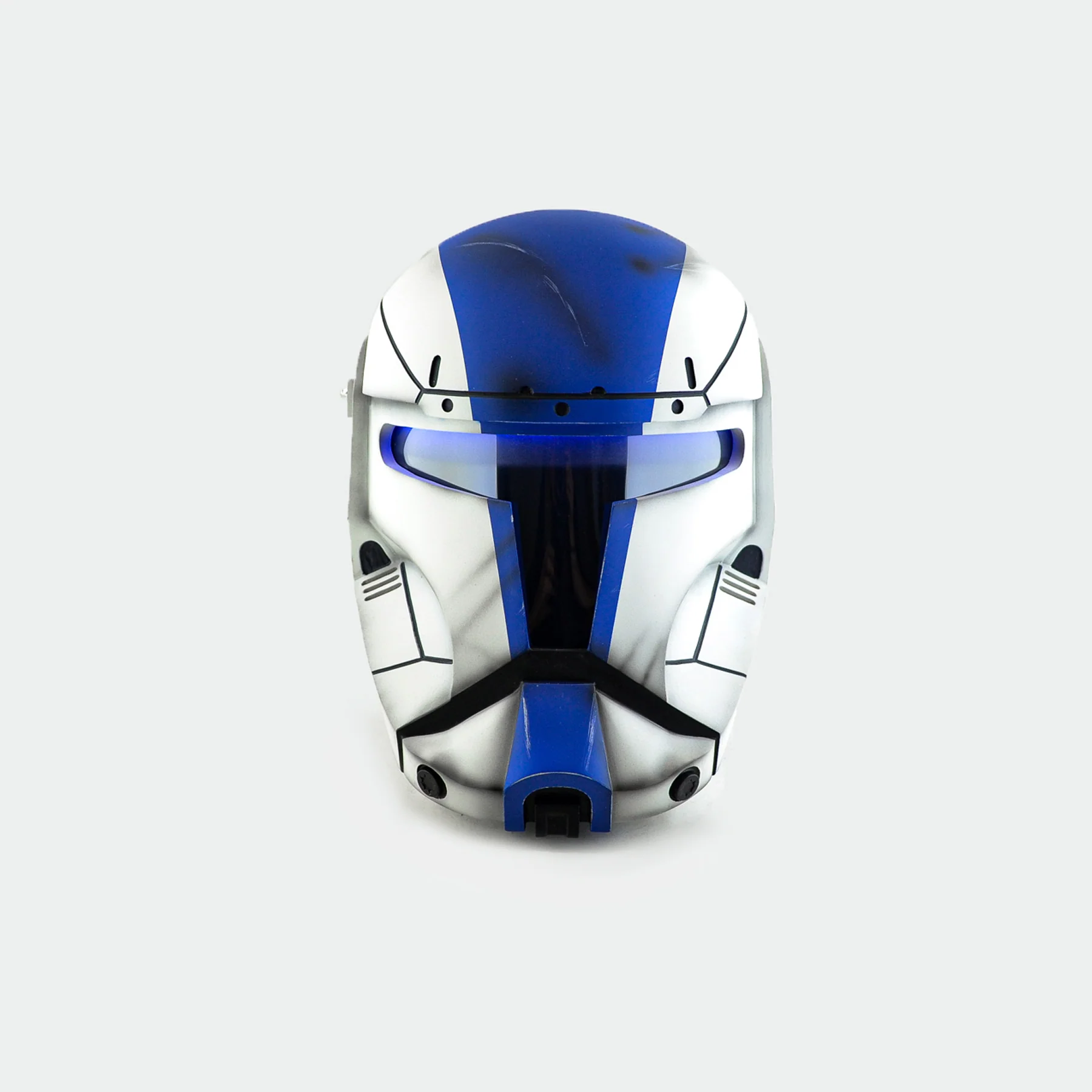 Republic Commando - 501 legion Helmet with LED (RGB available) - Image 5