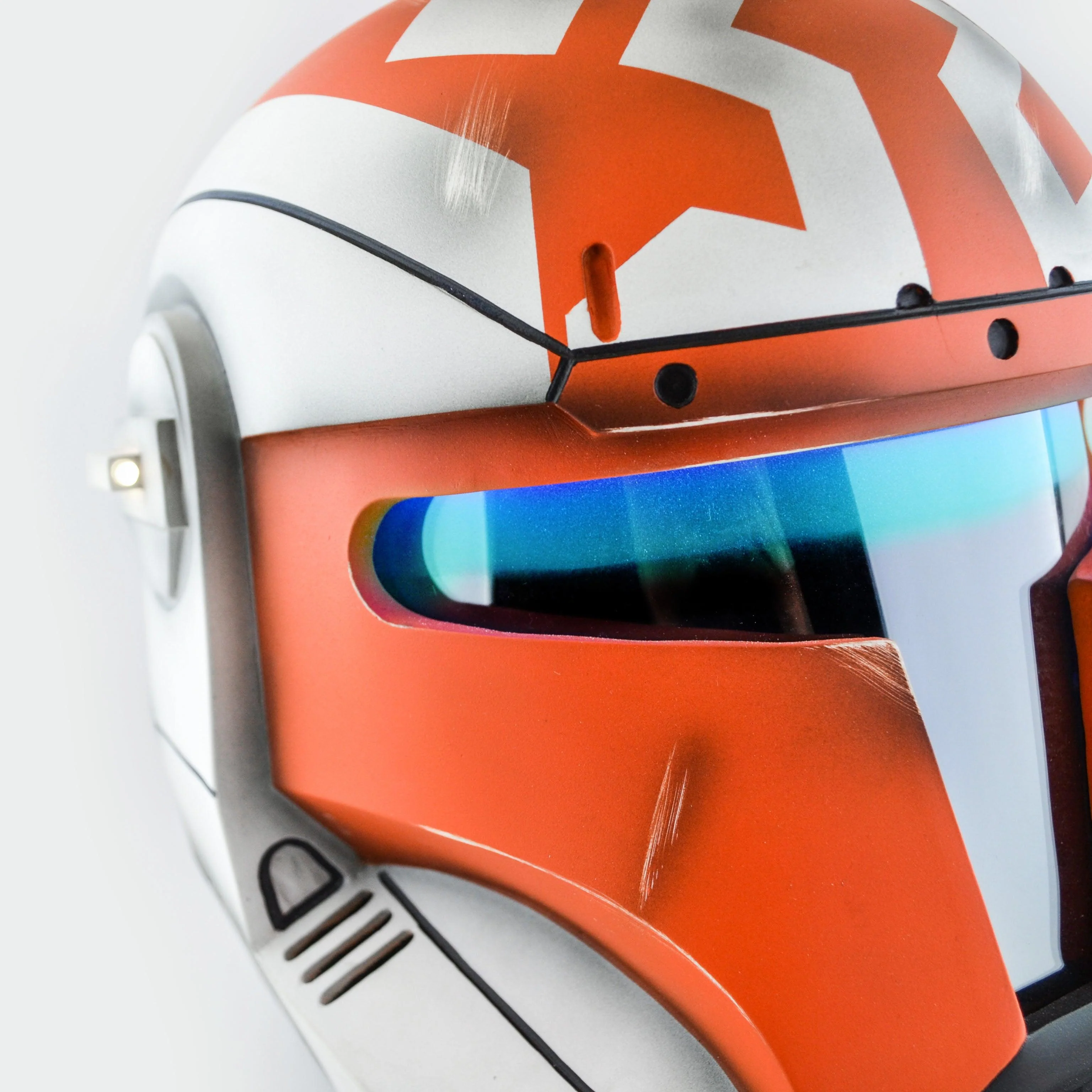 Republic Commando - Ahsoka Helmet with LED - Image 11