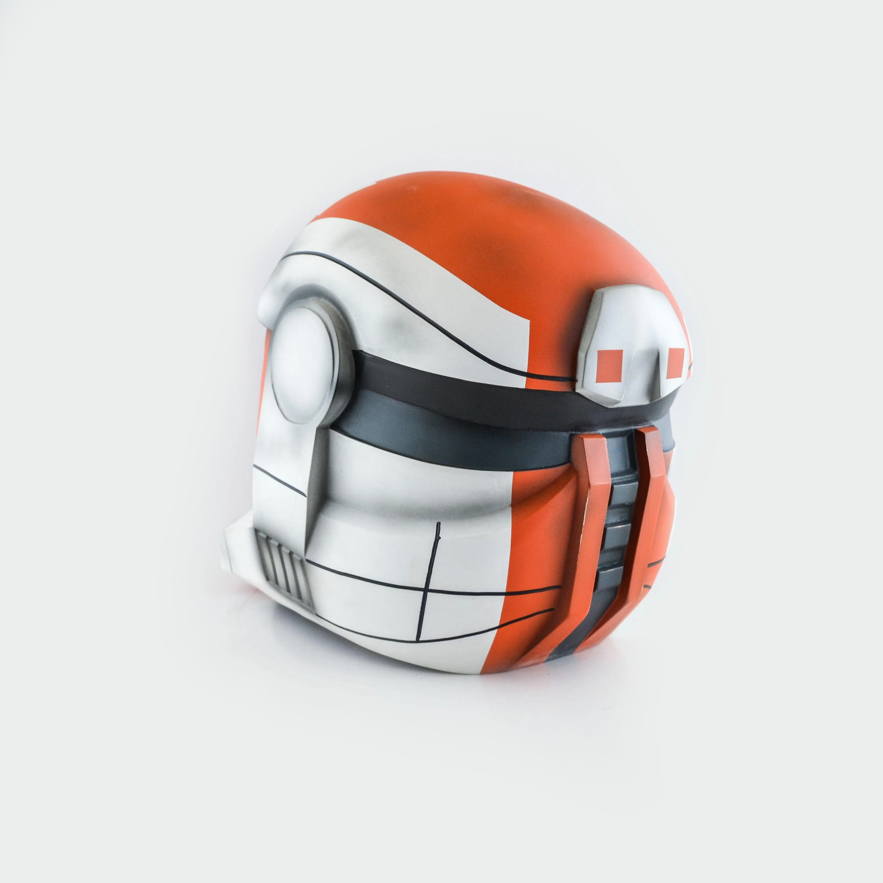 Republic Commando - Ahsoka Helmet with LED - Image 6