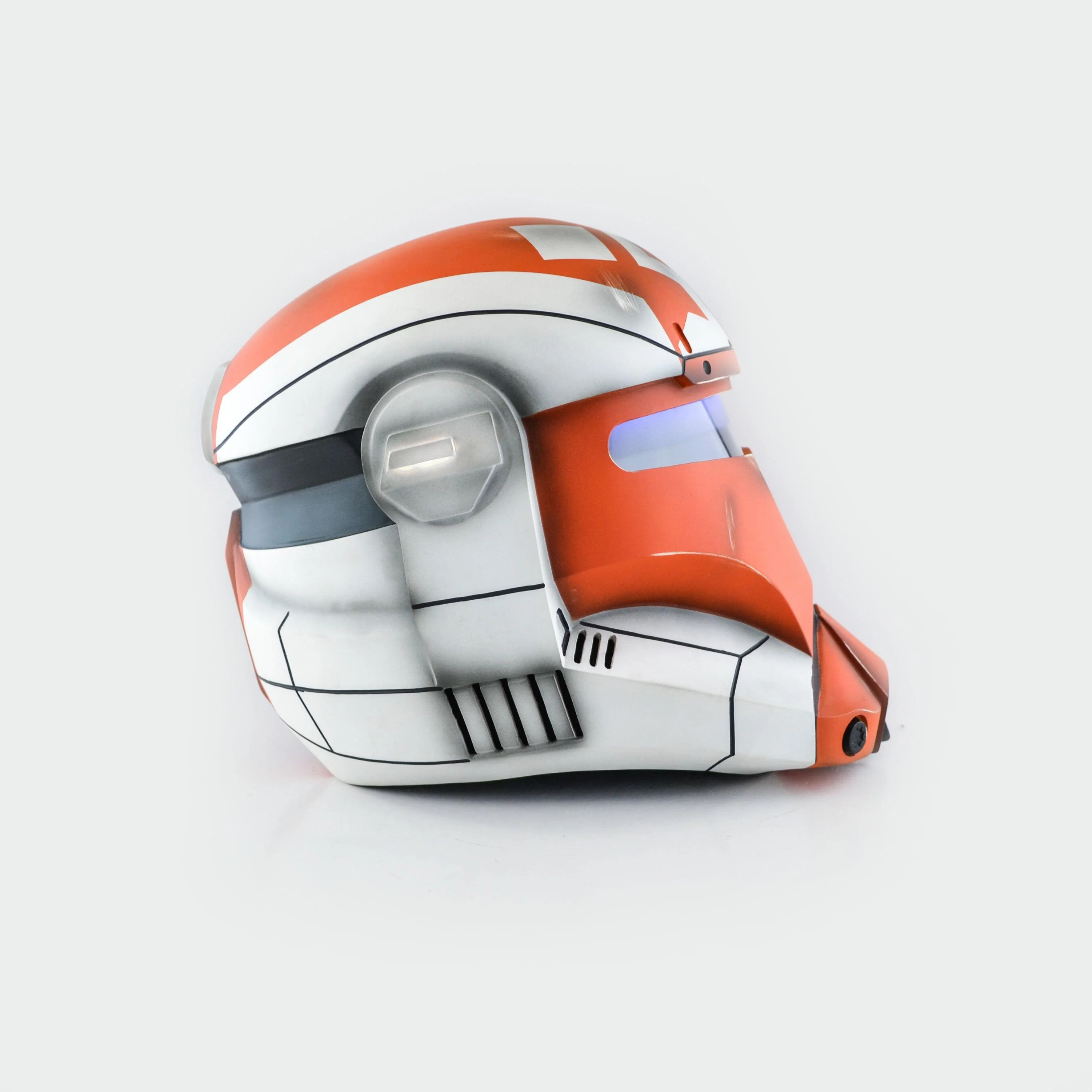 Republic Commando - Ahsoka Helmet with LED - Image 8