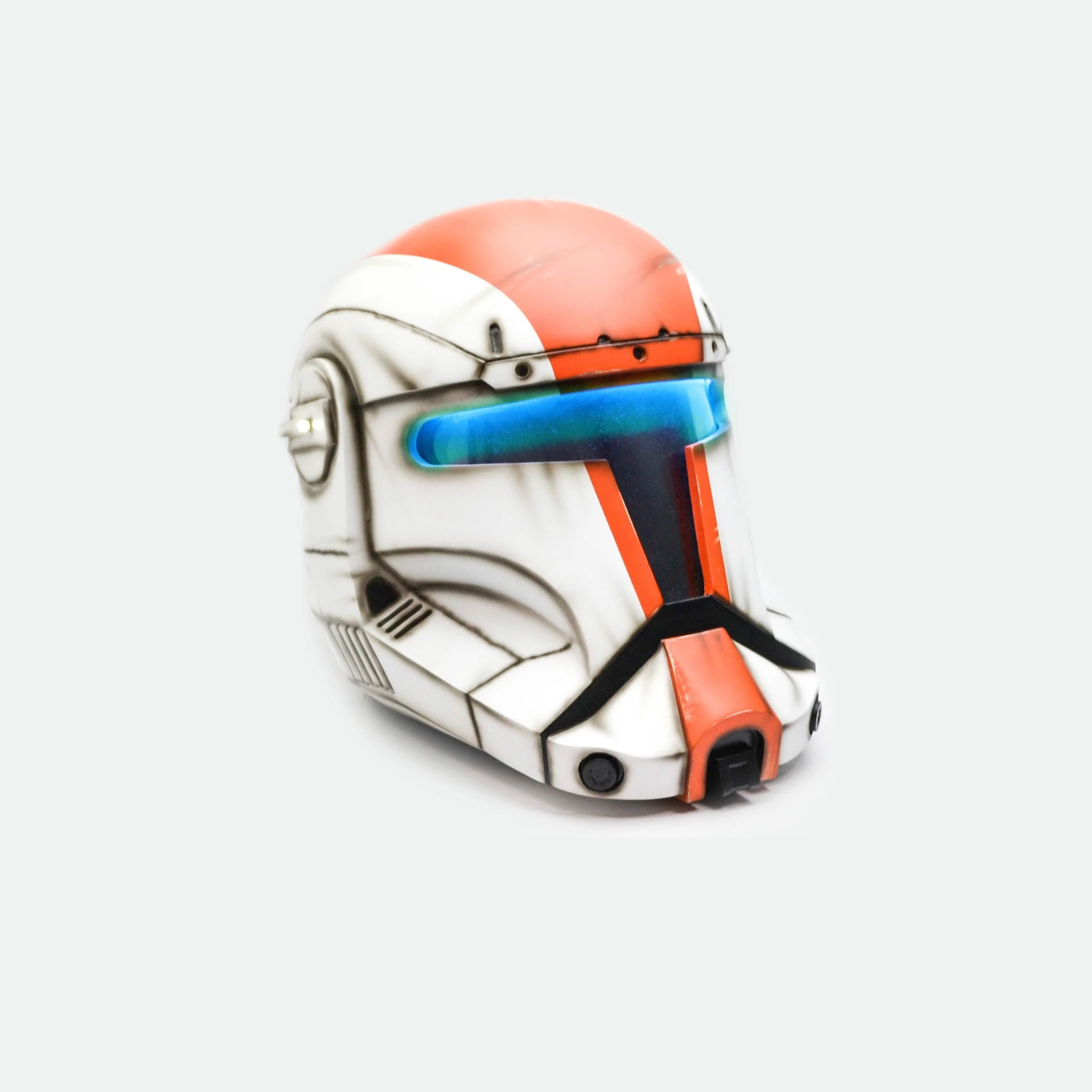 Republic Commando - Boss Helmet with LED (RGB available) - Image 5