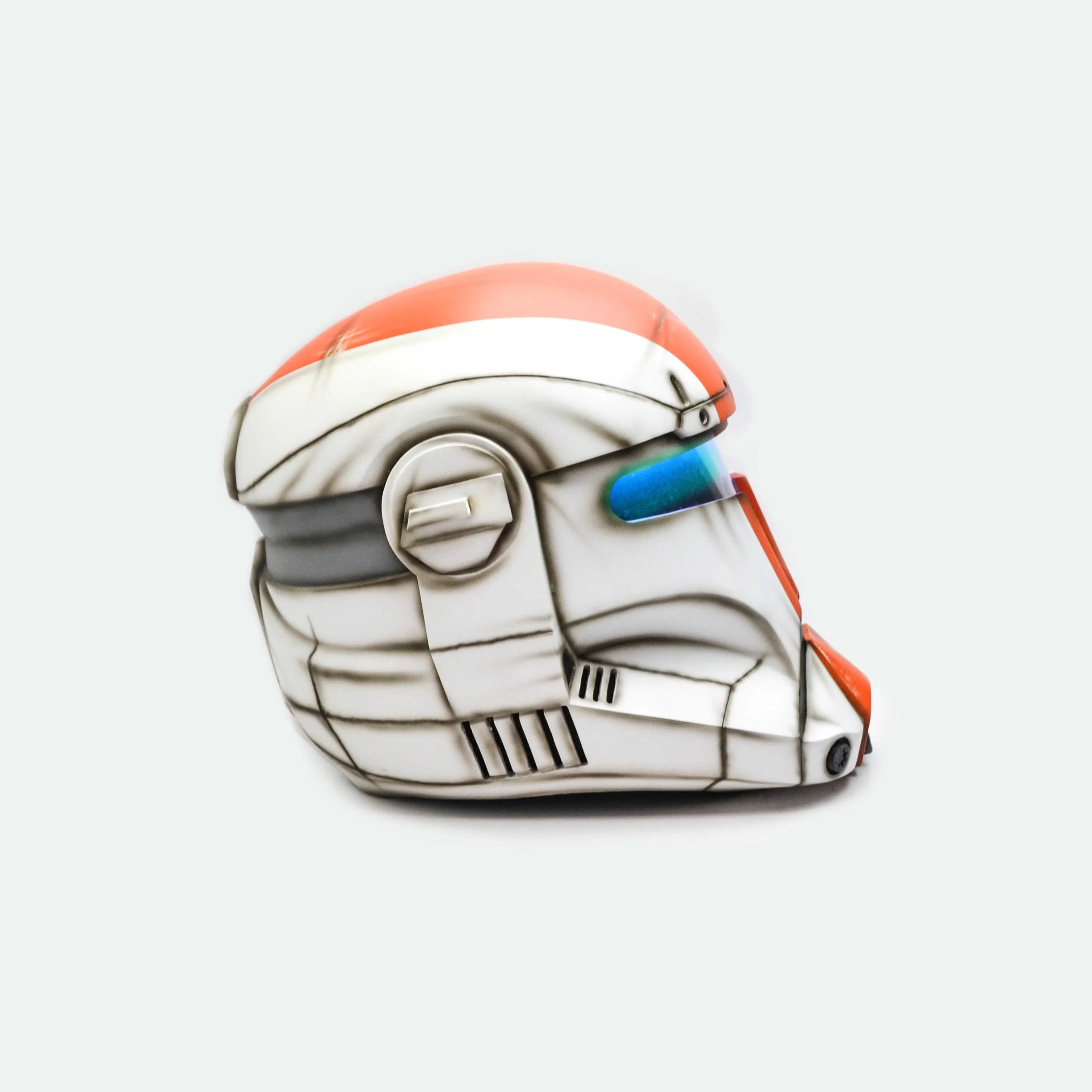 Republic Commando - Boss Helmet with LED (RGB available) - Image 6