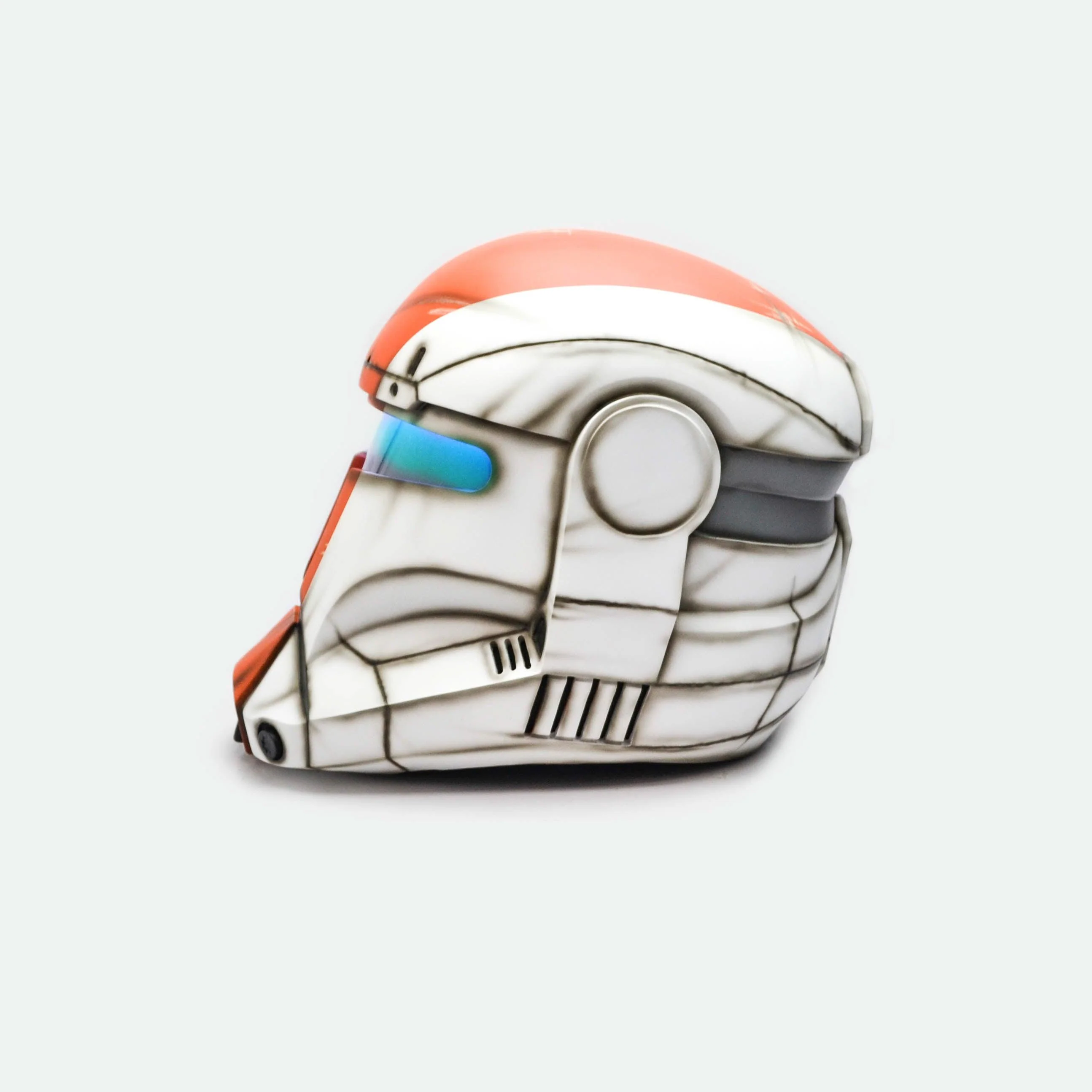 Republic Commando - Boss Helmet with LED (RGB available) - Image 8