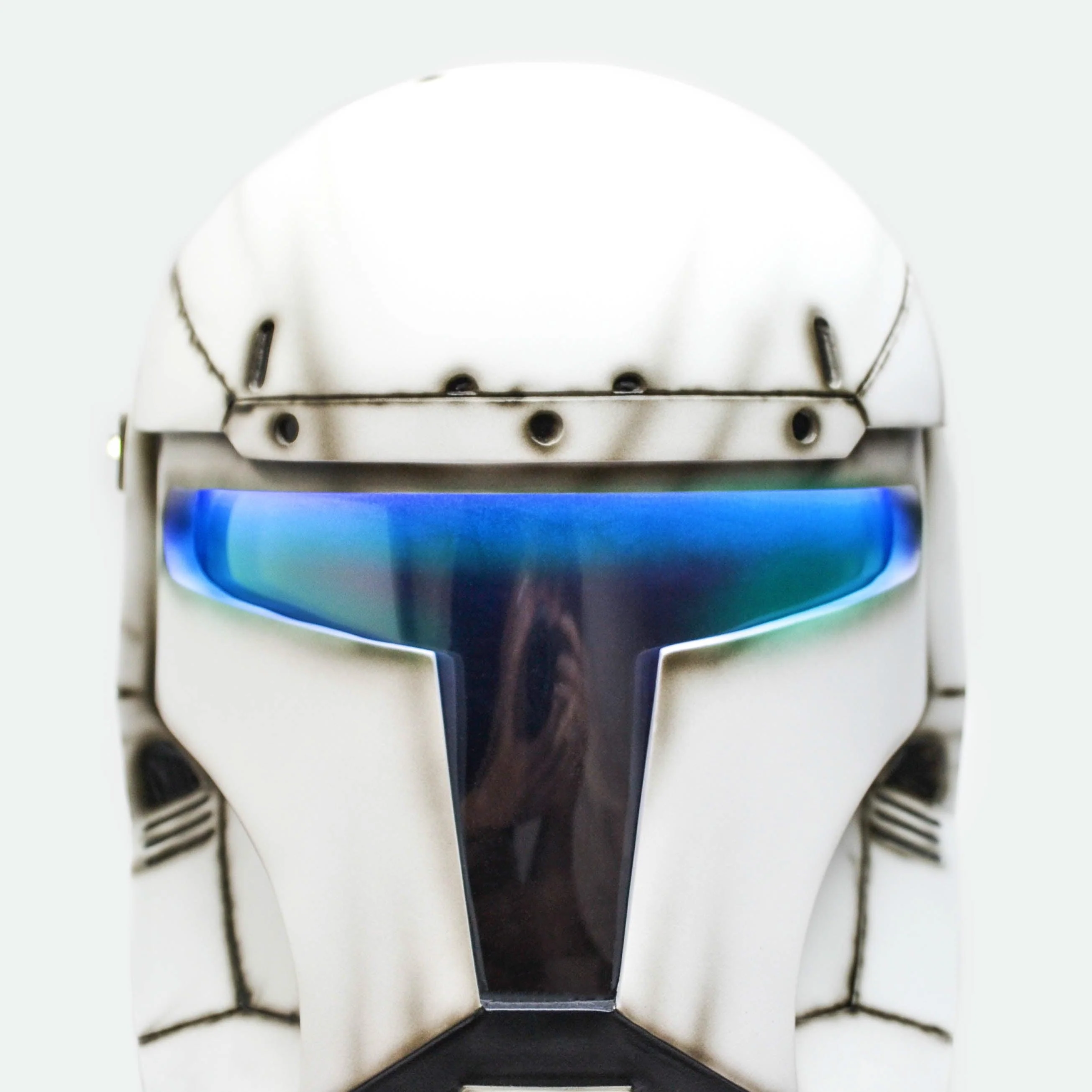 Republic Commando - Classic Helmet with LED (RGB available) - Image 10