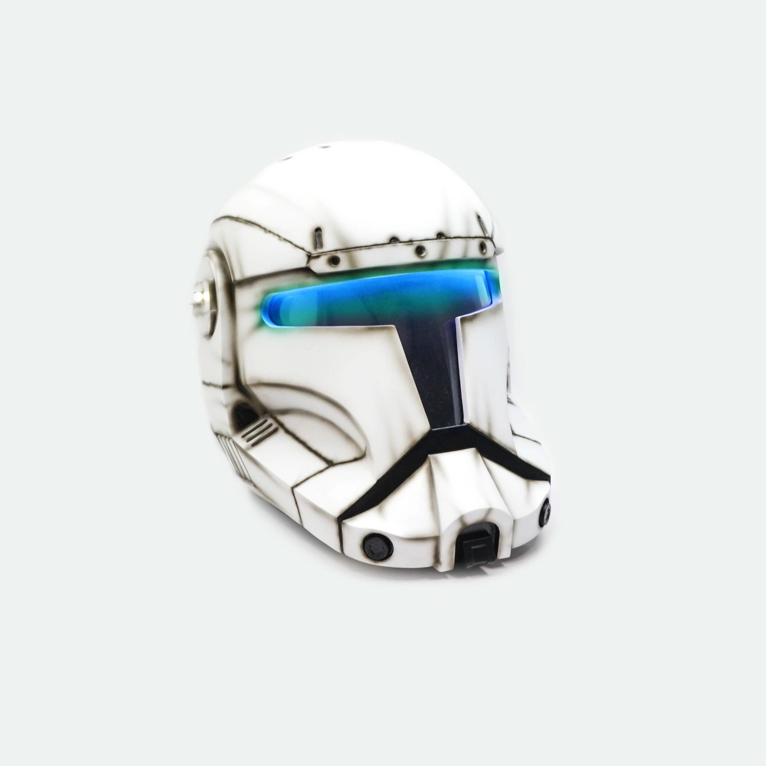 Republic Commando - Classic Helmet with LED (RGB available) - Image 5