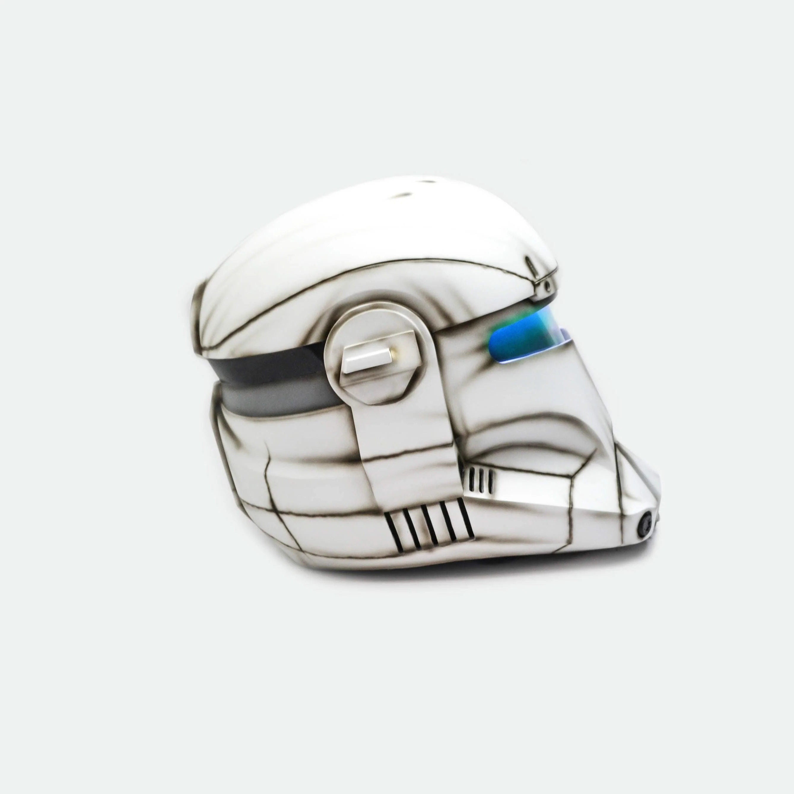 Republic Commando - Classic Helmet with LED (RGB available) - Image 6