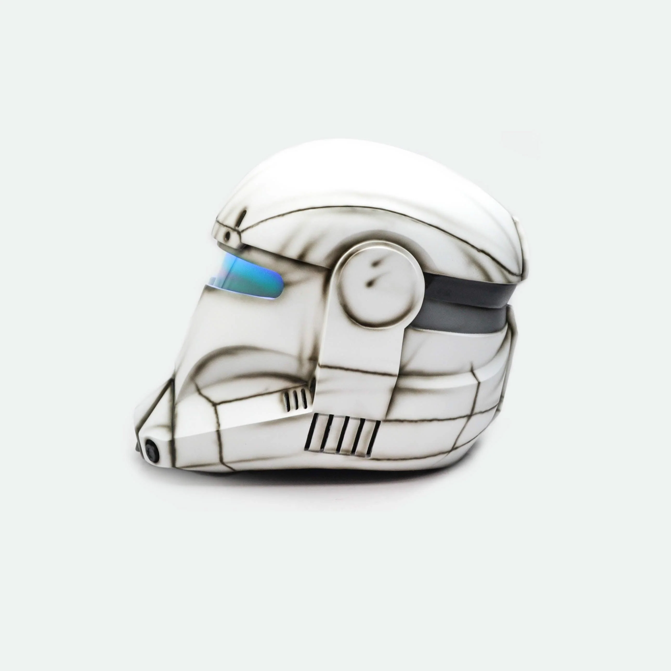 Republic Commando - Classic Helmet with LED (RGB available) - Image 8