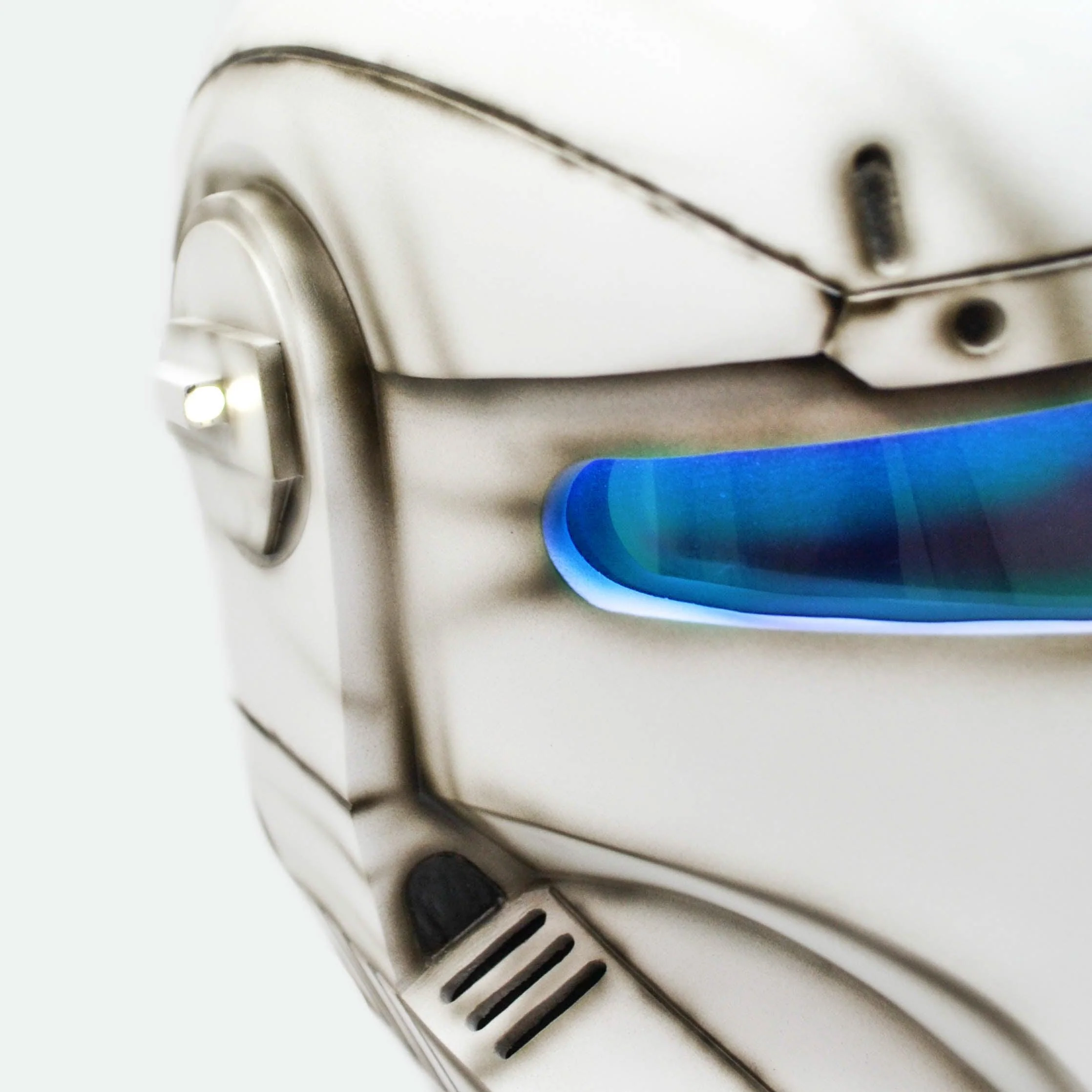 Republic Commando - Classic Helmet with LED (RGB available) - Image 9