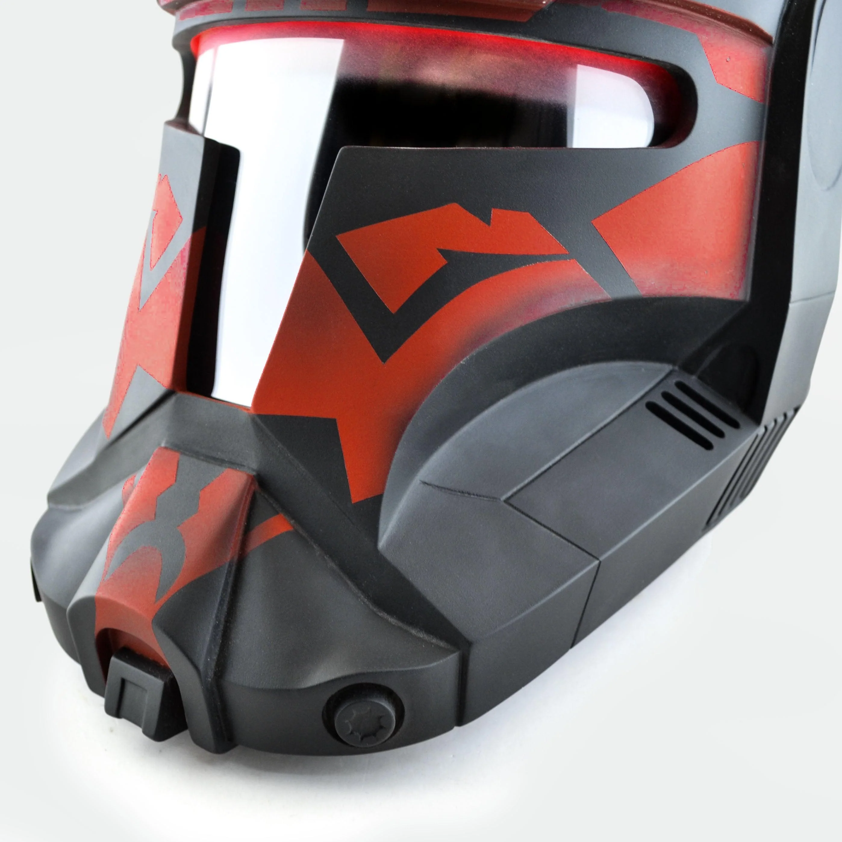 Republic Commando - Darth Maul Helmet with LED - Image 10