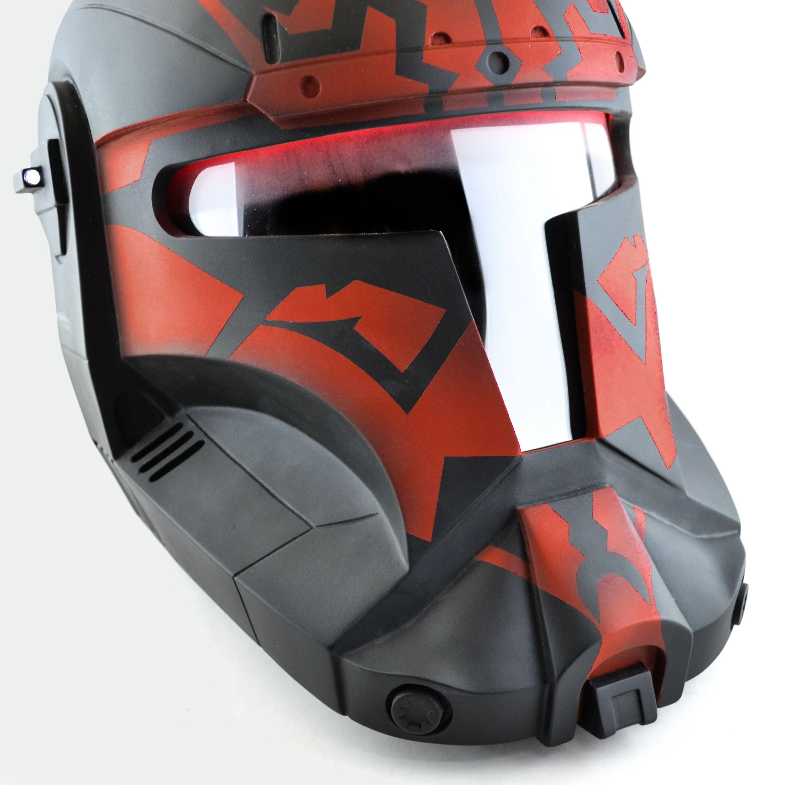 Republic Commando - Darth Maul Helmet with LED - Image 11