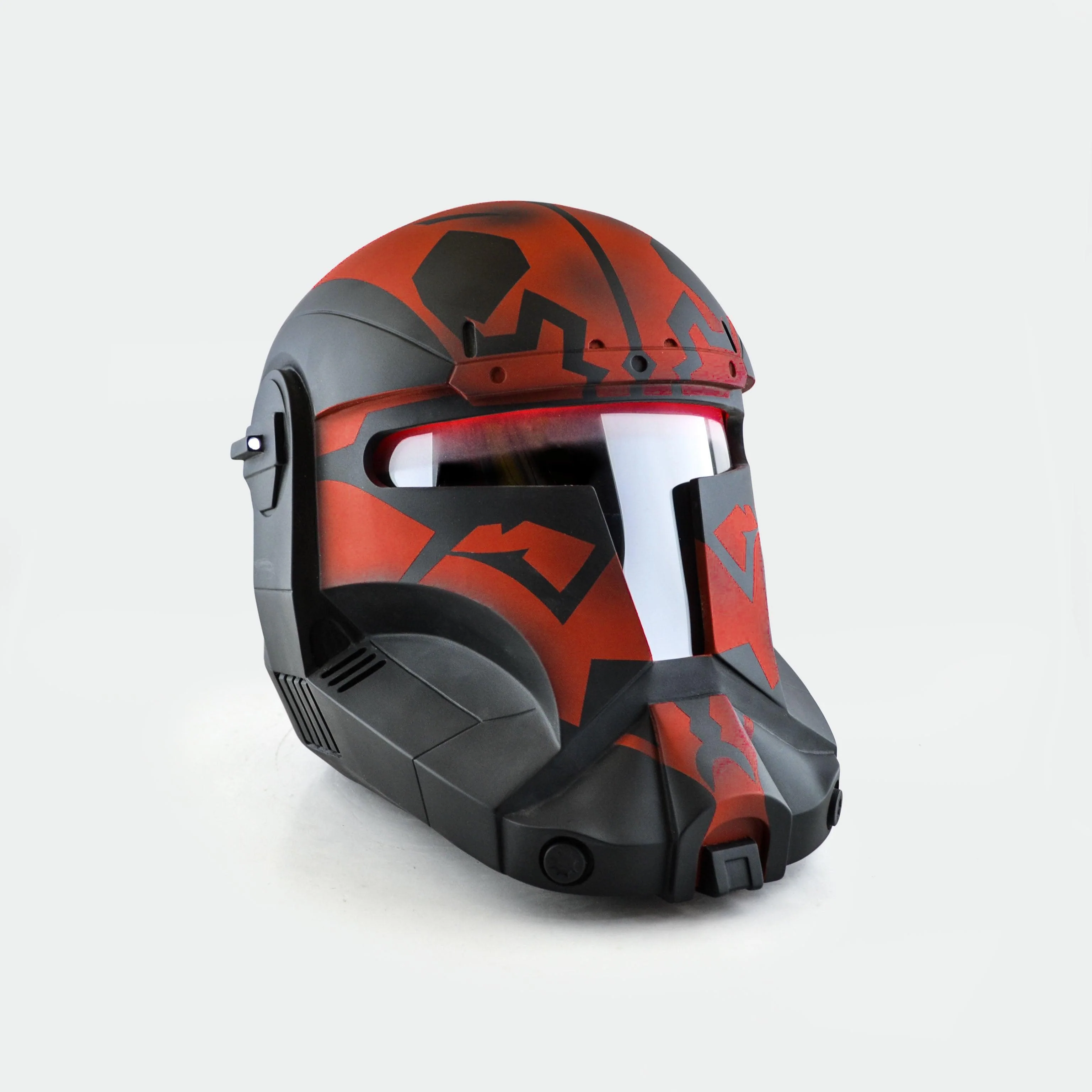 Republic Commando - Darth Maul Helmet with LED - Image 5