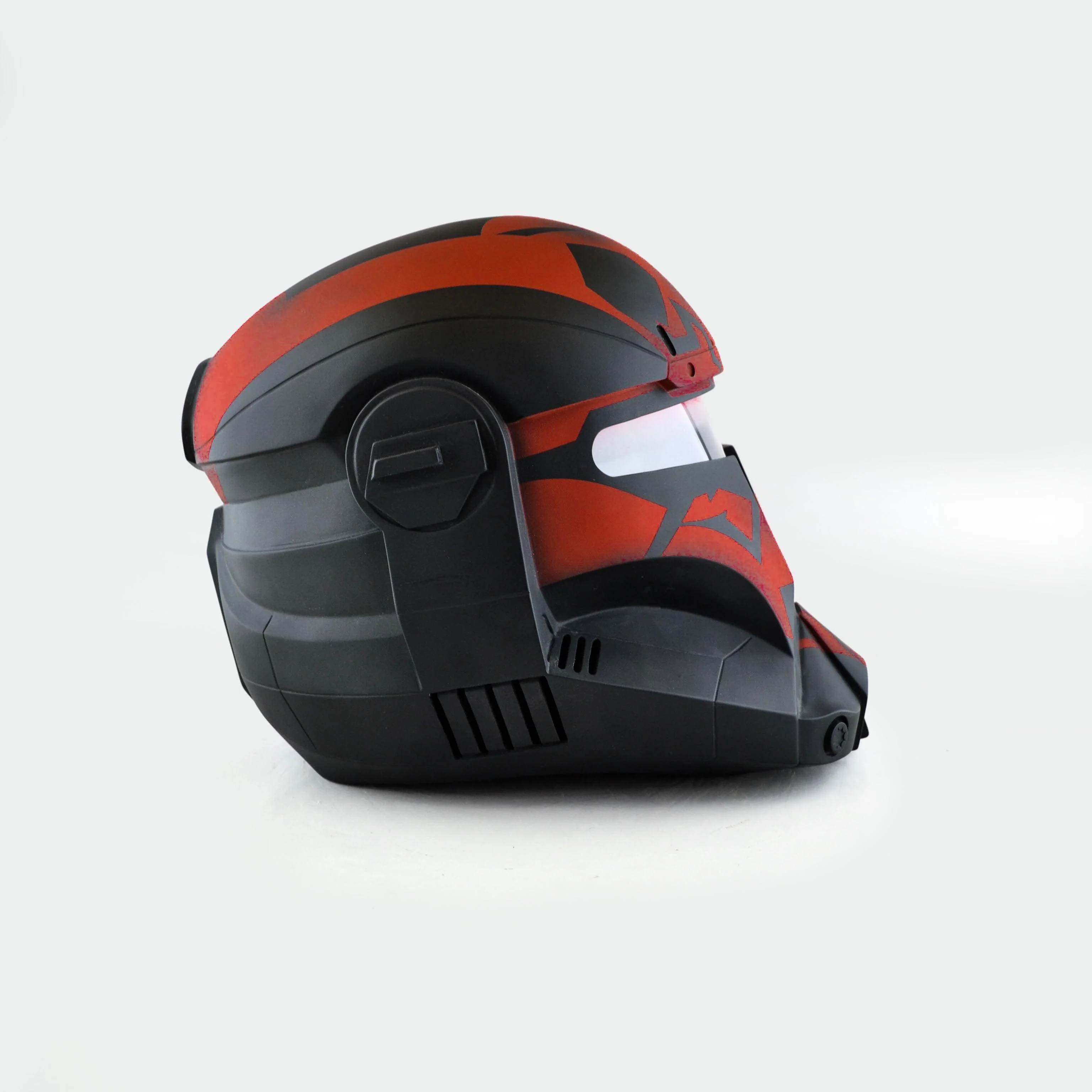 Republic Commando - Darth Maul Helmet with LED - Image 6