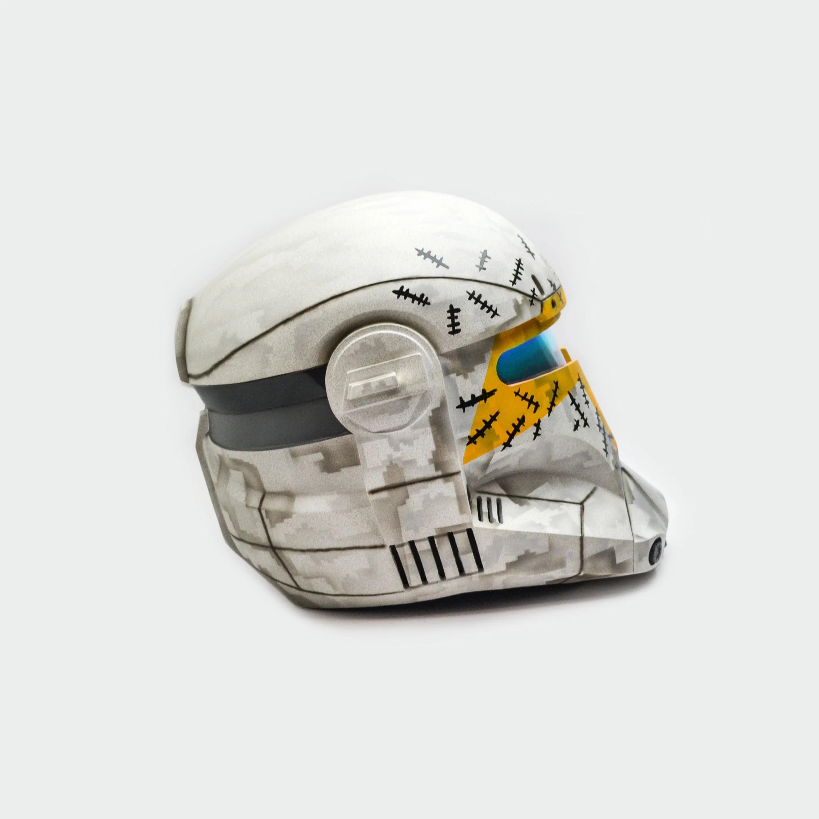 Republic Commando - Gregor Helmet with LED (RGB available) - Image 6