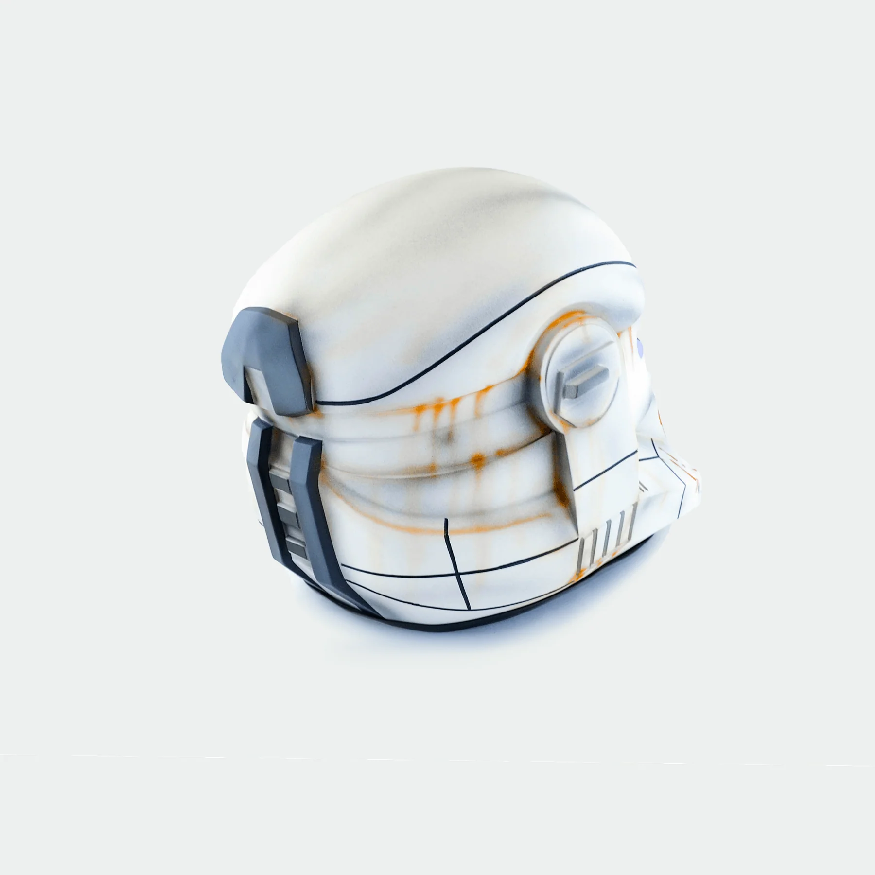 Republic Commando - Sev Helmet with LED (RGB available) - Image 10