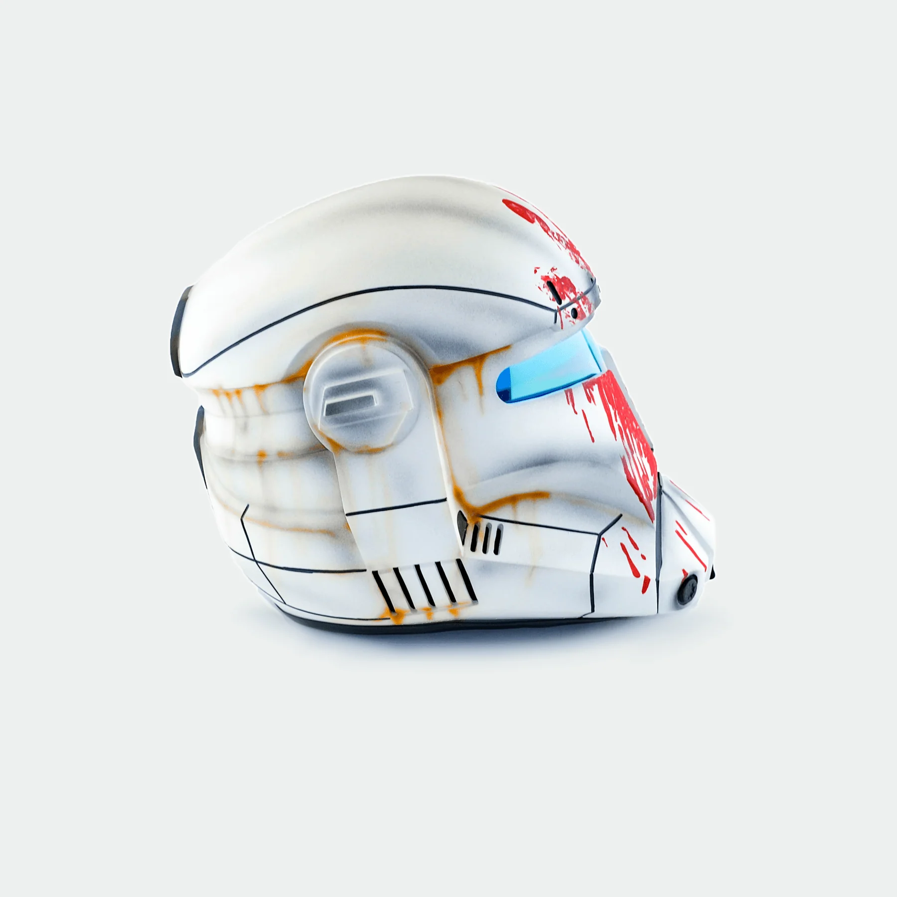 Republic Commando - Sev Helmet with LED (RGB available) - Image 11
