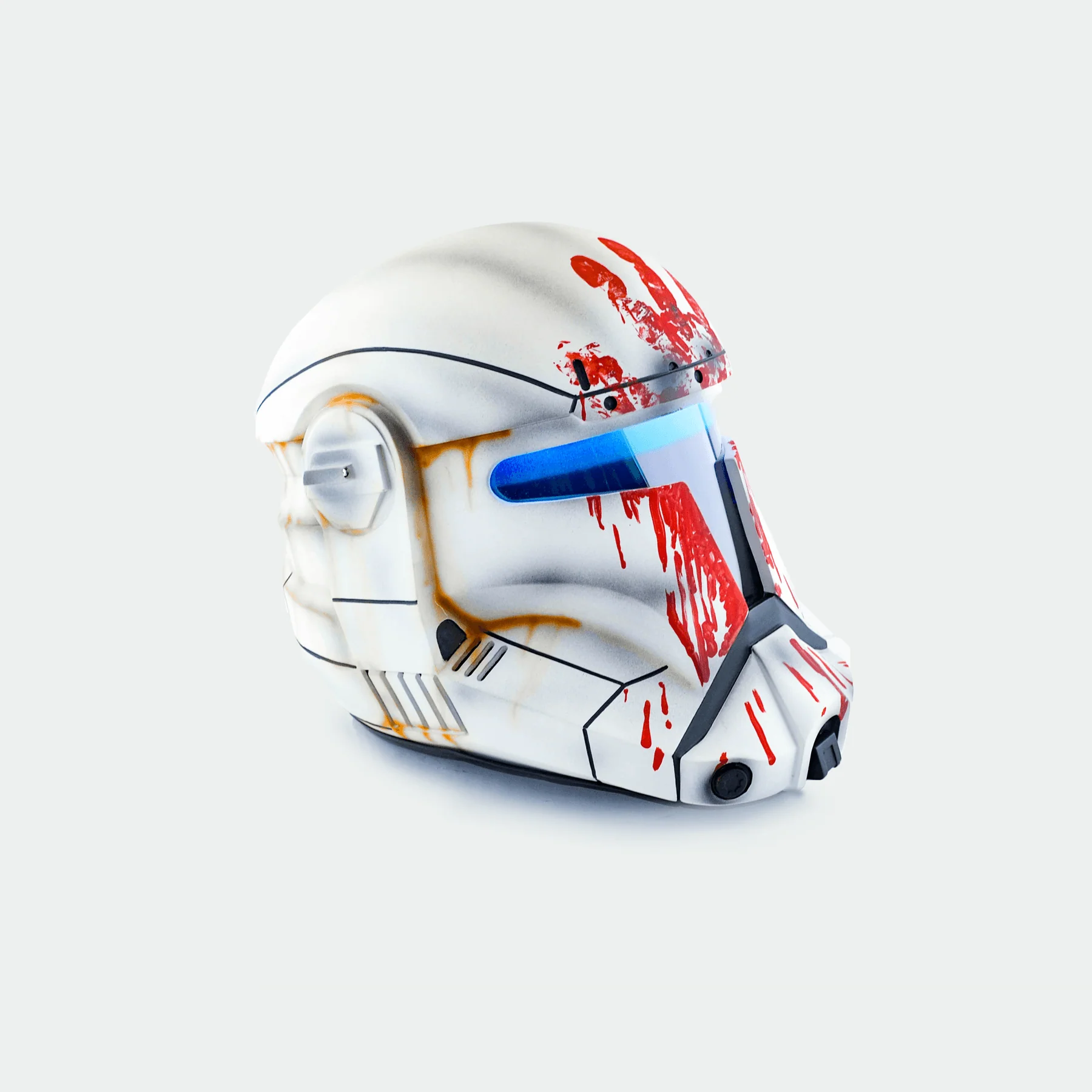 Republic Commando - Sev Helmet with LED (RGB available) - Image 12