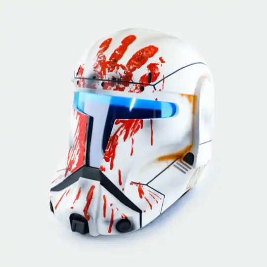 Republic Commando - Sev Helmet with LED (RGB available) - Image 17