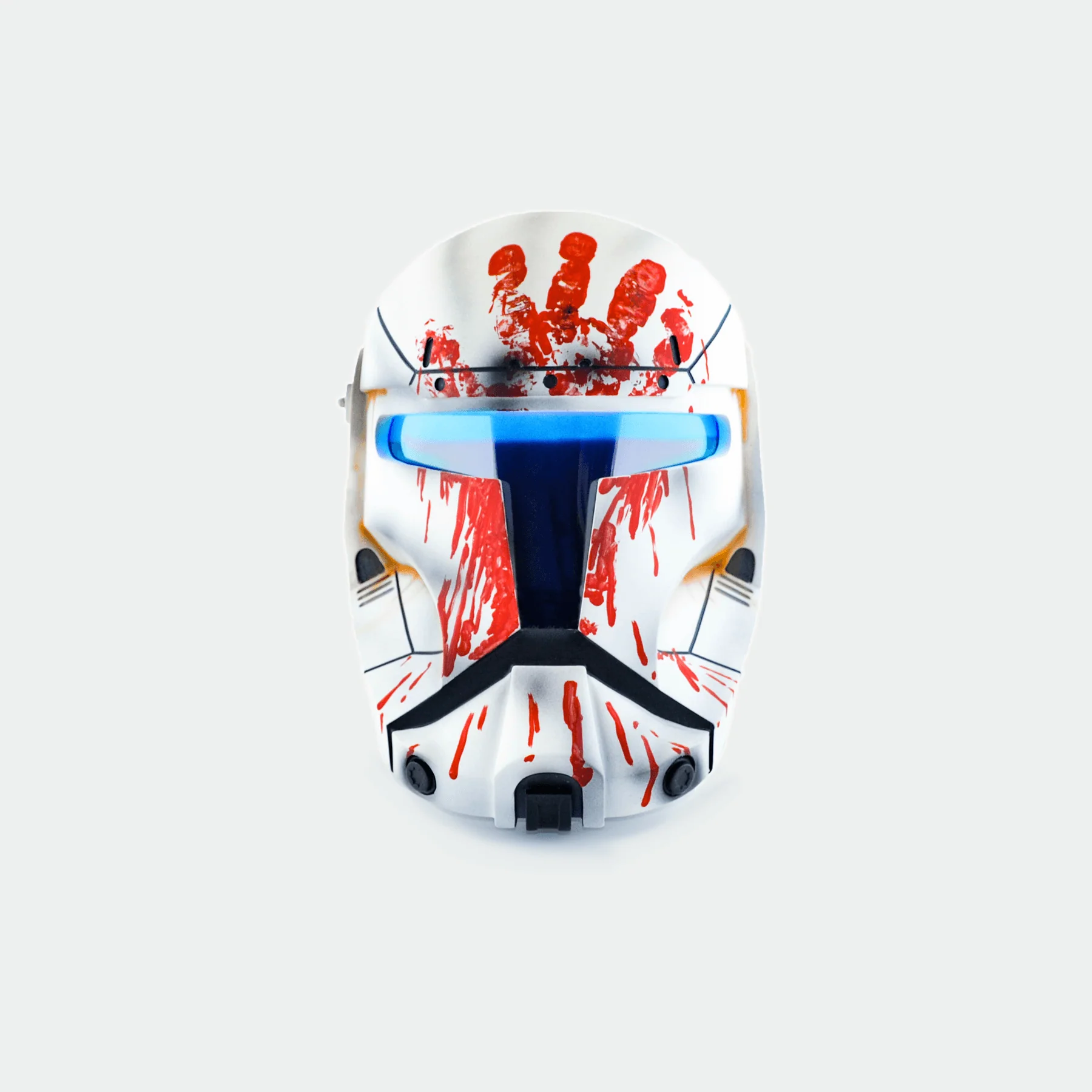 Republic Commando - Sev Helmet with LED (RGB available) - Image 5
