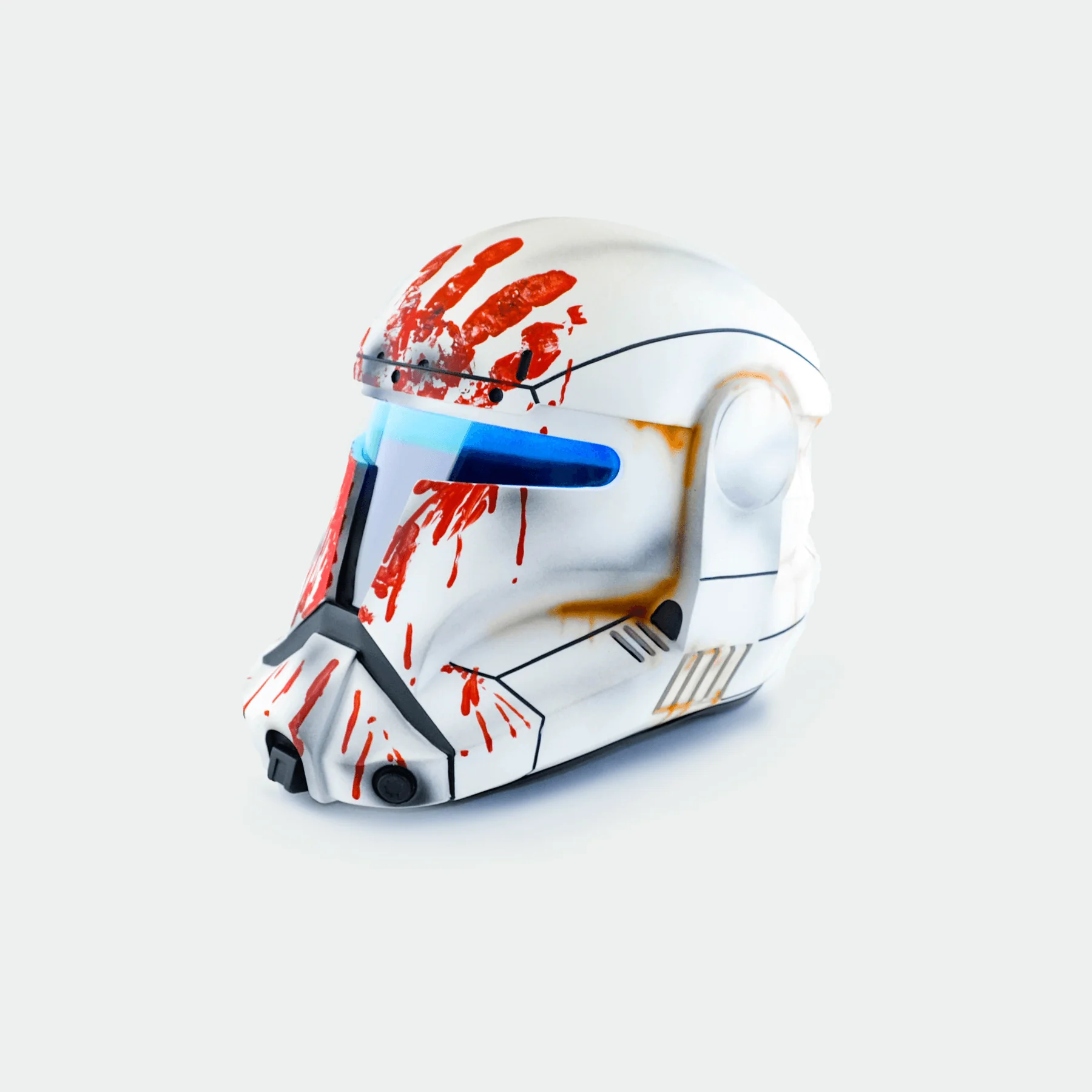 Republic Commando - Sev Helmet with LED (RGB available) - Image 6