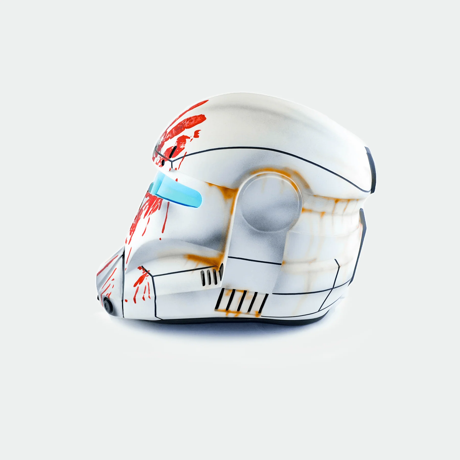 Republic Commando - Sev Helmet with LED (RGB available) - Image 7