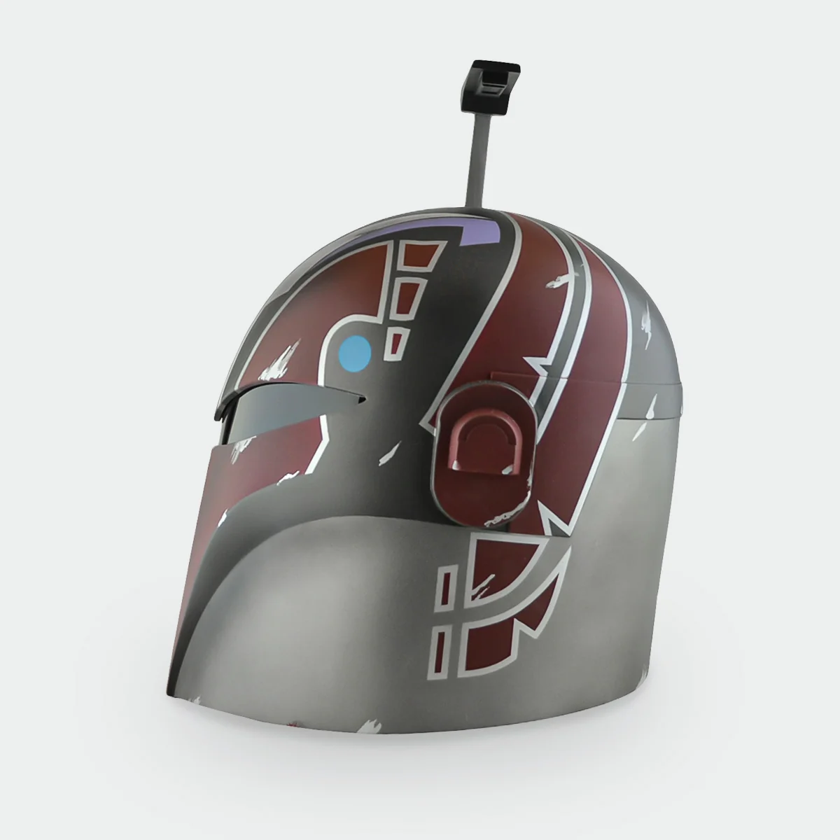 Sabine Wren Helmet From Ahsoka - Image 4