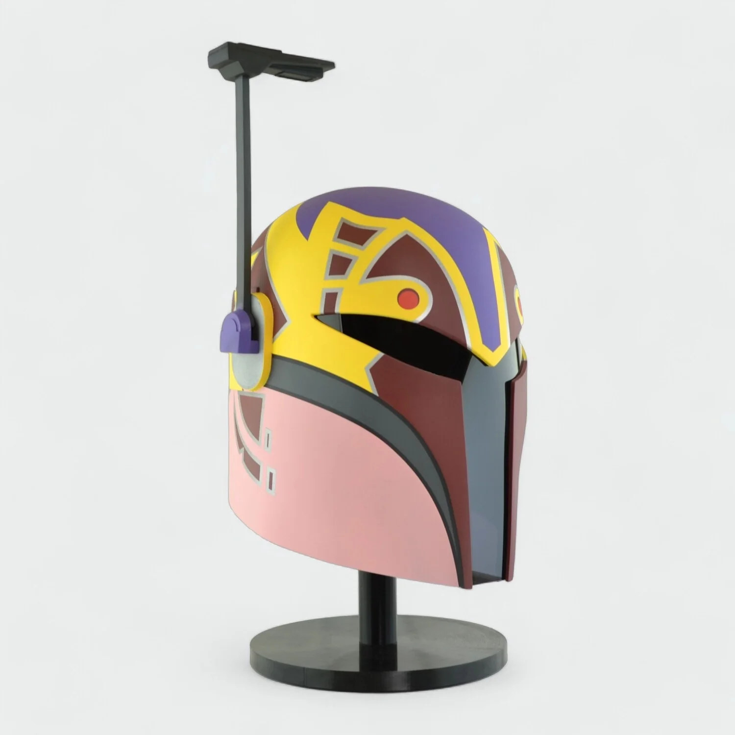 Sabine Wren Season 4 Helmet - Image 4
