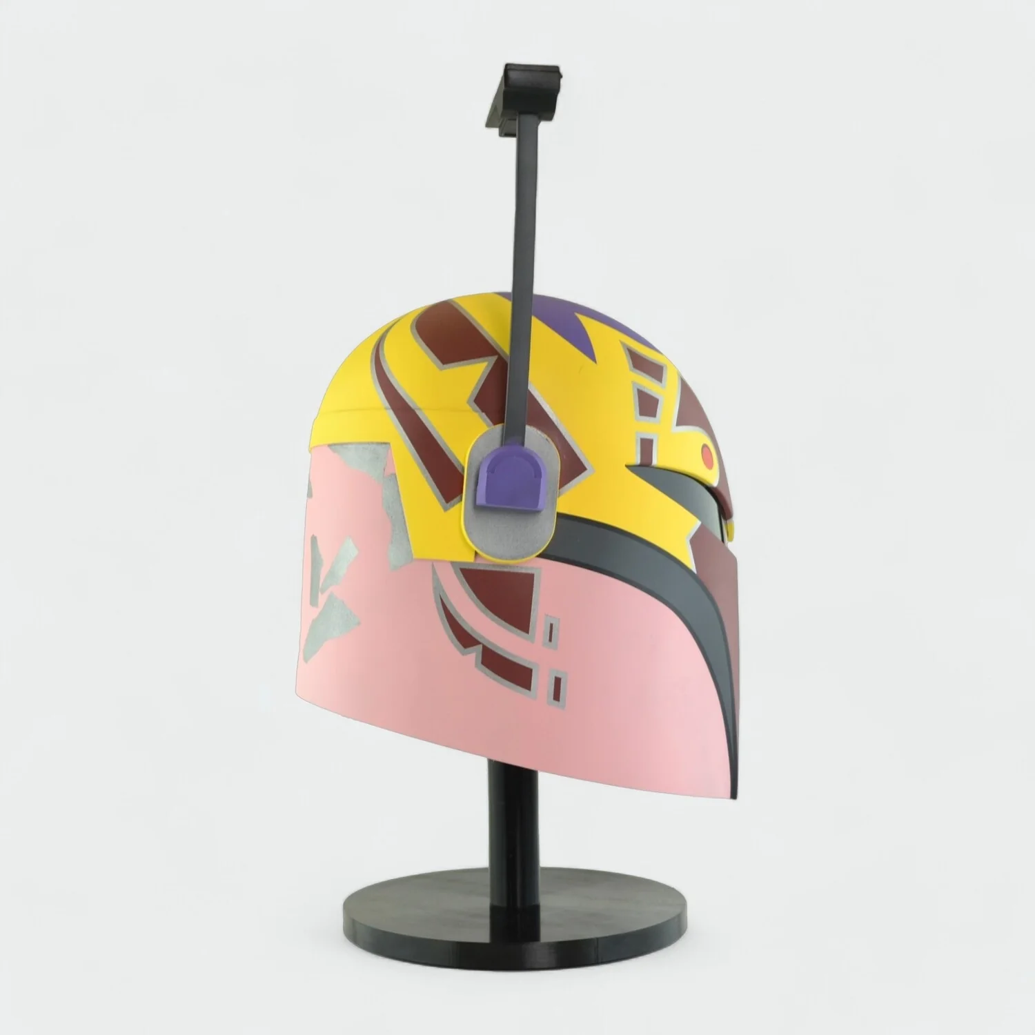 Sabine Wren Season 4 Helmet - Image 5