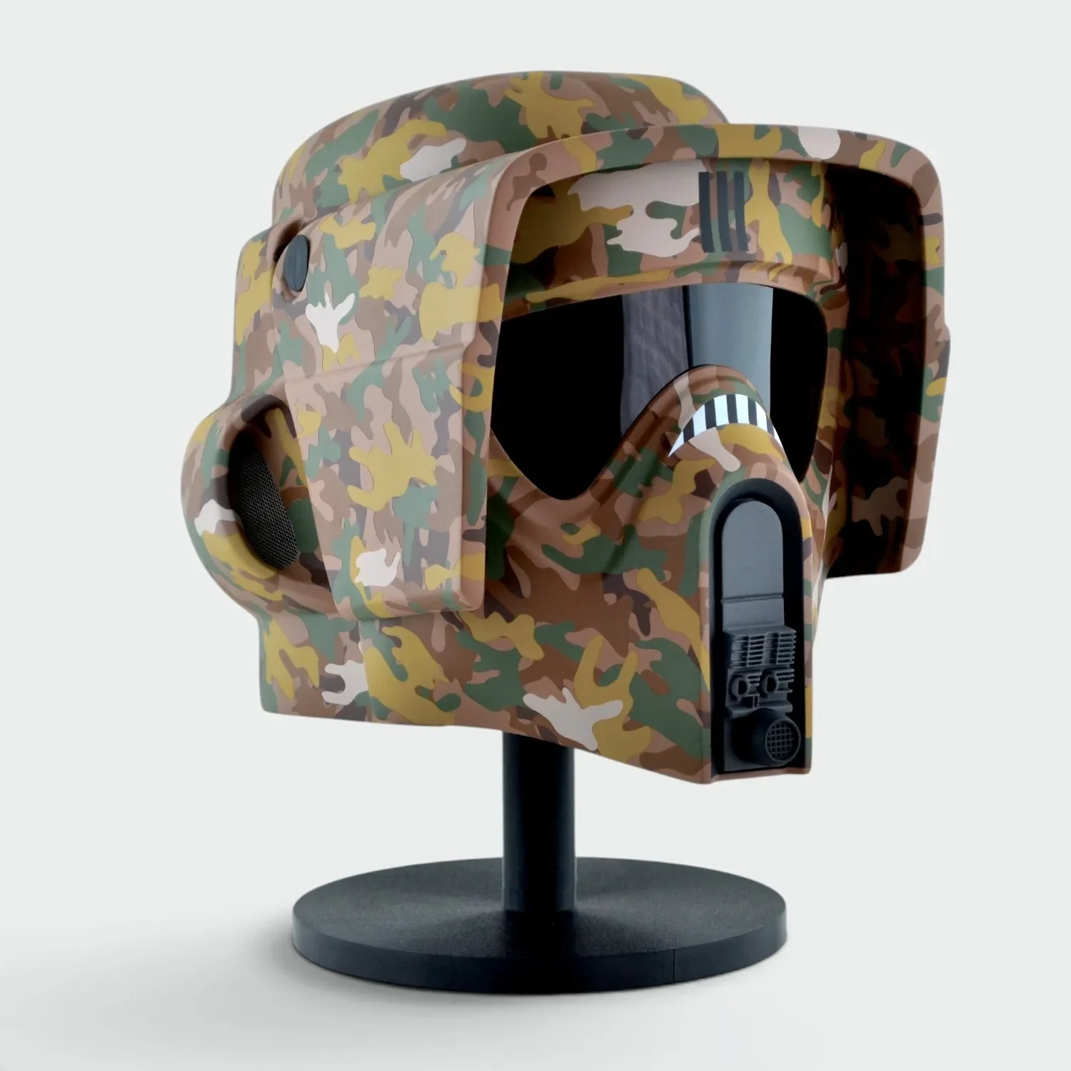 Scout - Custom Camo Helmet - Image 3