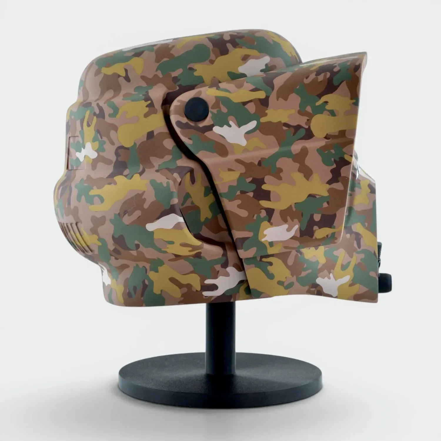 Scout - Custom Camo Helmet - Image 4