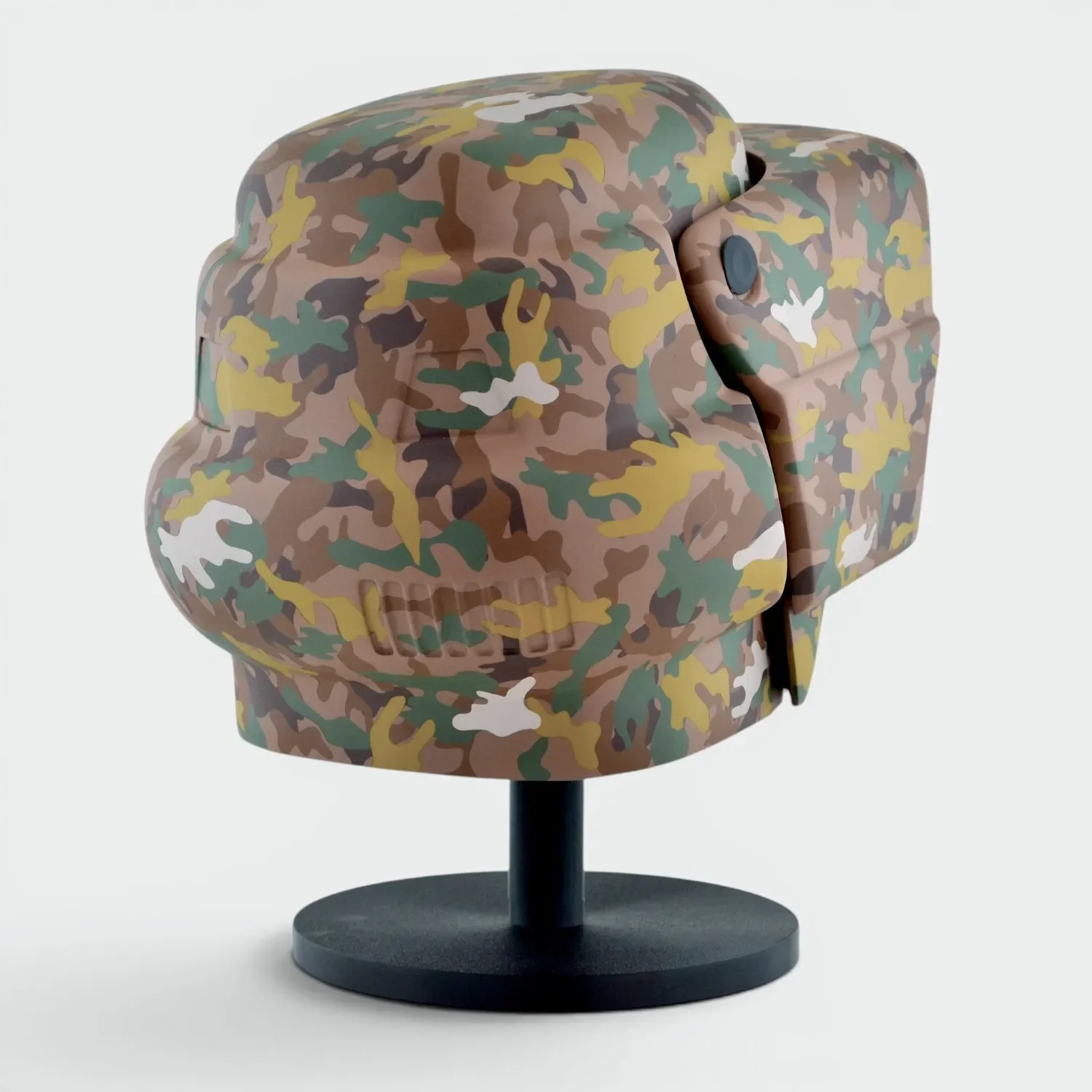 Scout - Custom Camo Helmet - Image 5