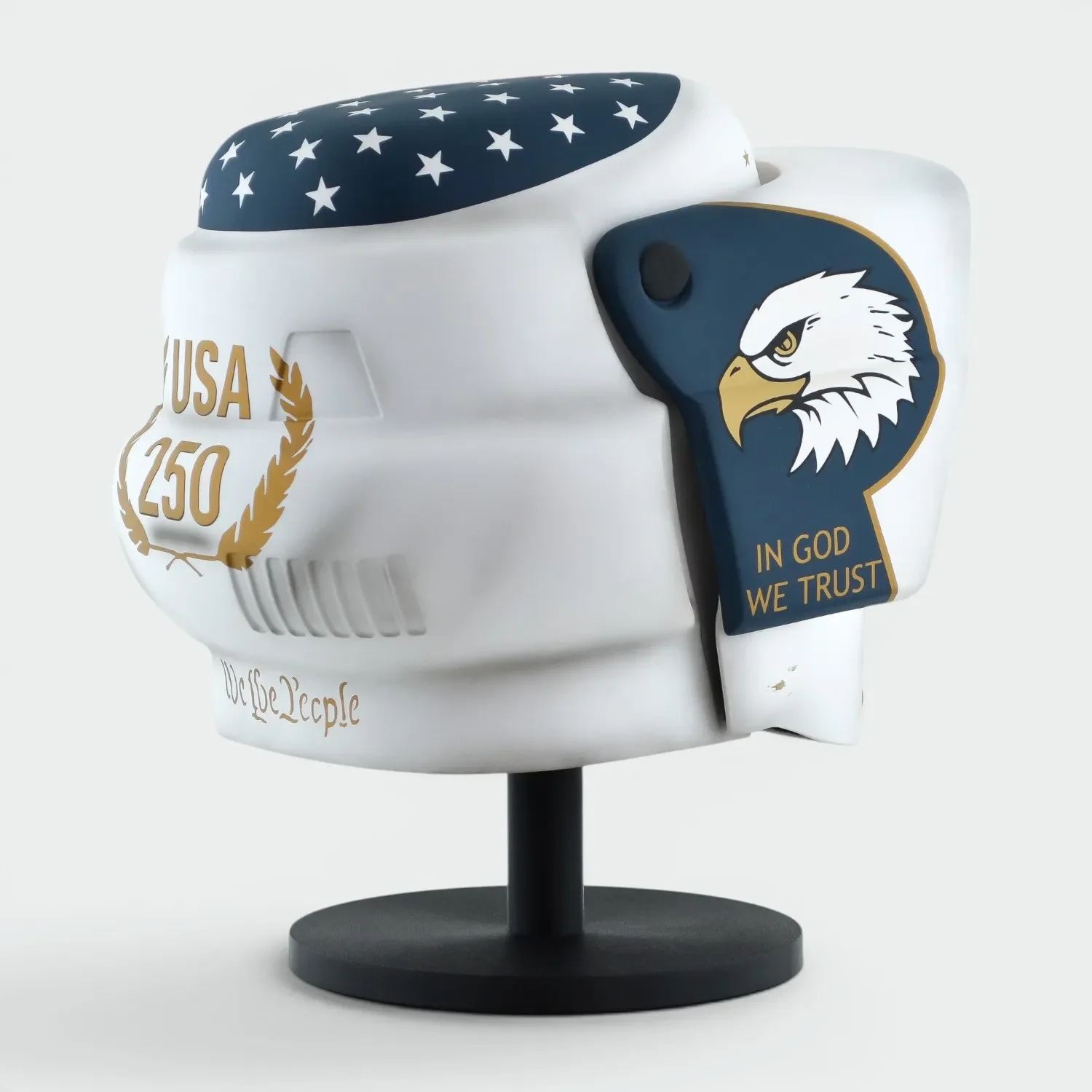 Scout Trooper Helmet - Custom USA - Image 5