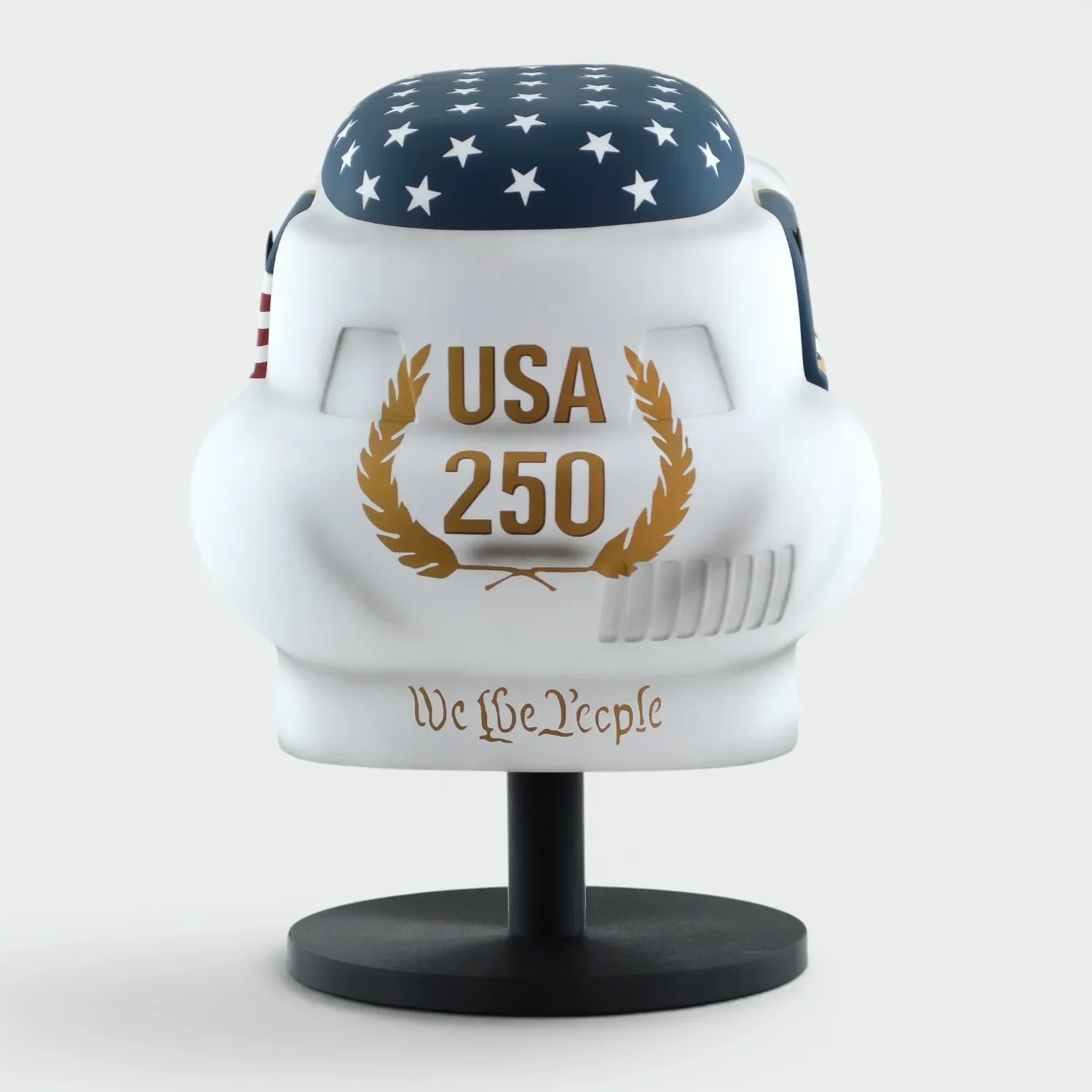 Scout Trooper Helmet - Custom USA - Image 6