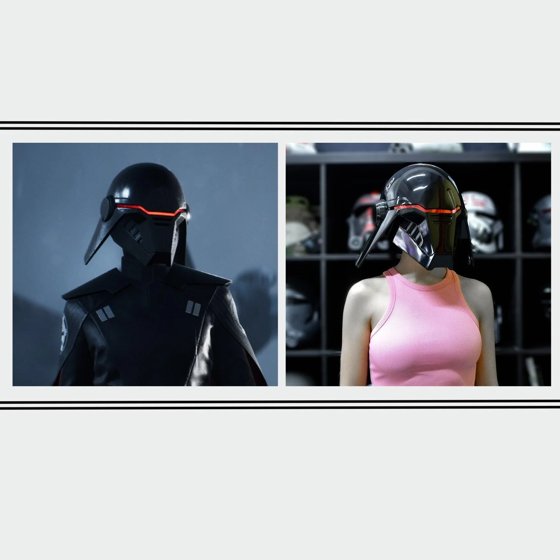 Second Sister Helmet - Image 12