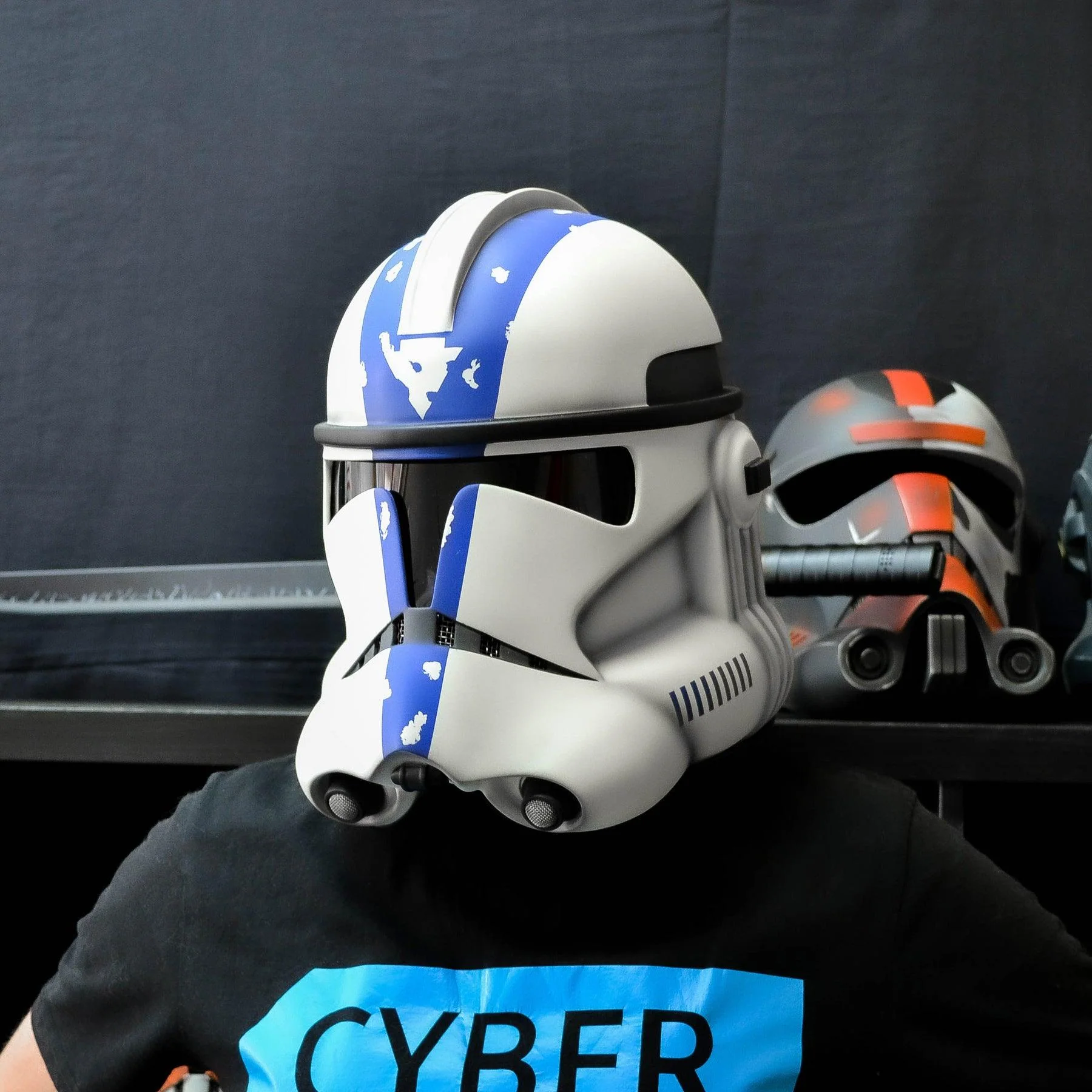 Clone 2 - Sergeant Appo Helmet - Image 2