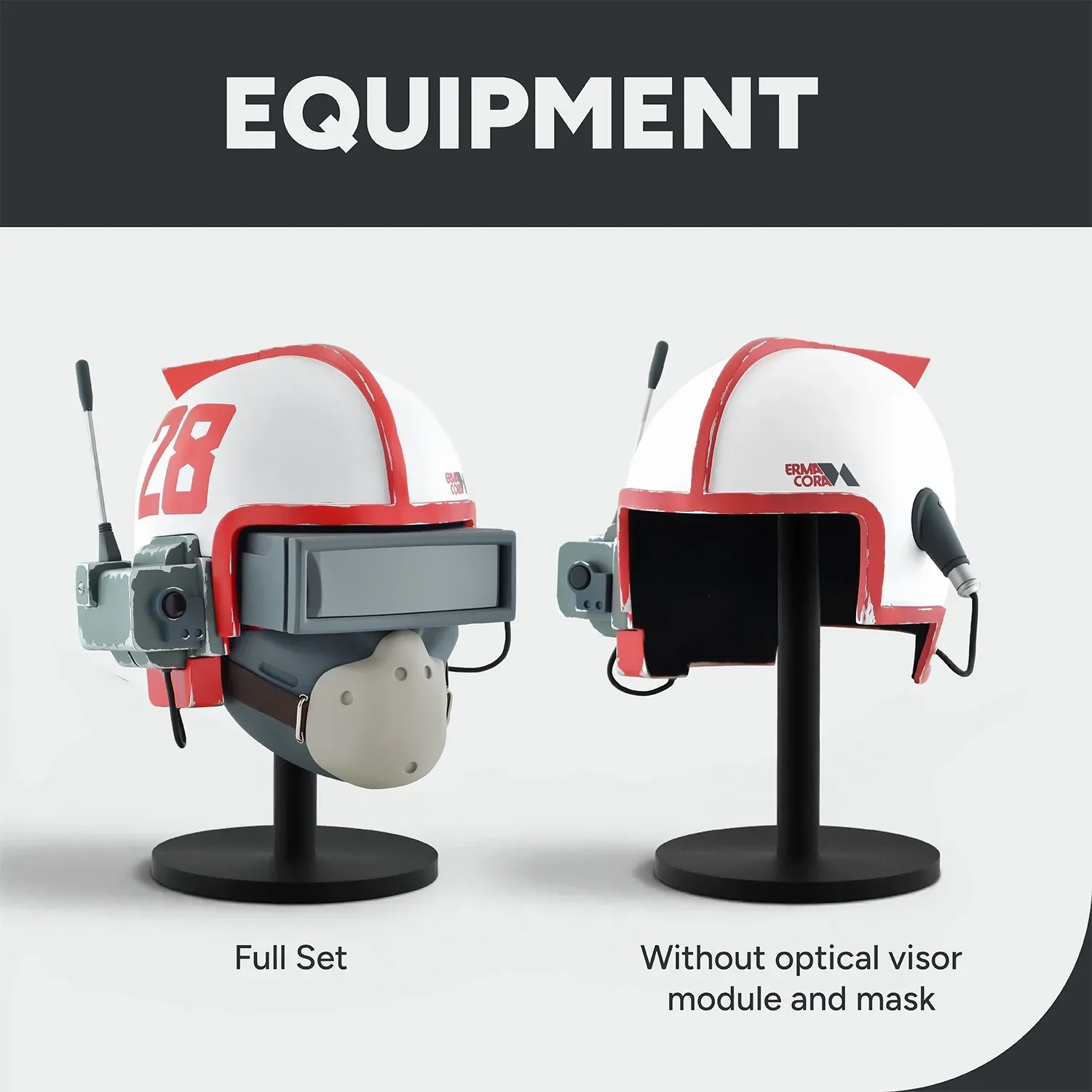 Sforza Helmet ARC Raiders - Image 10