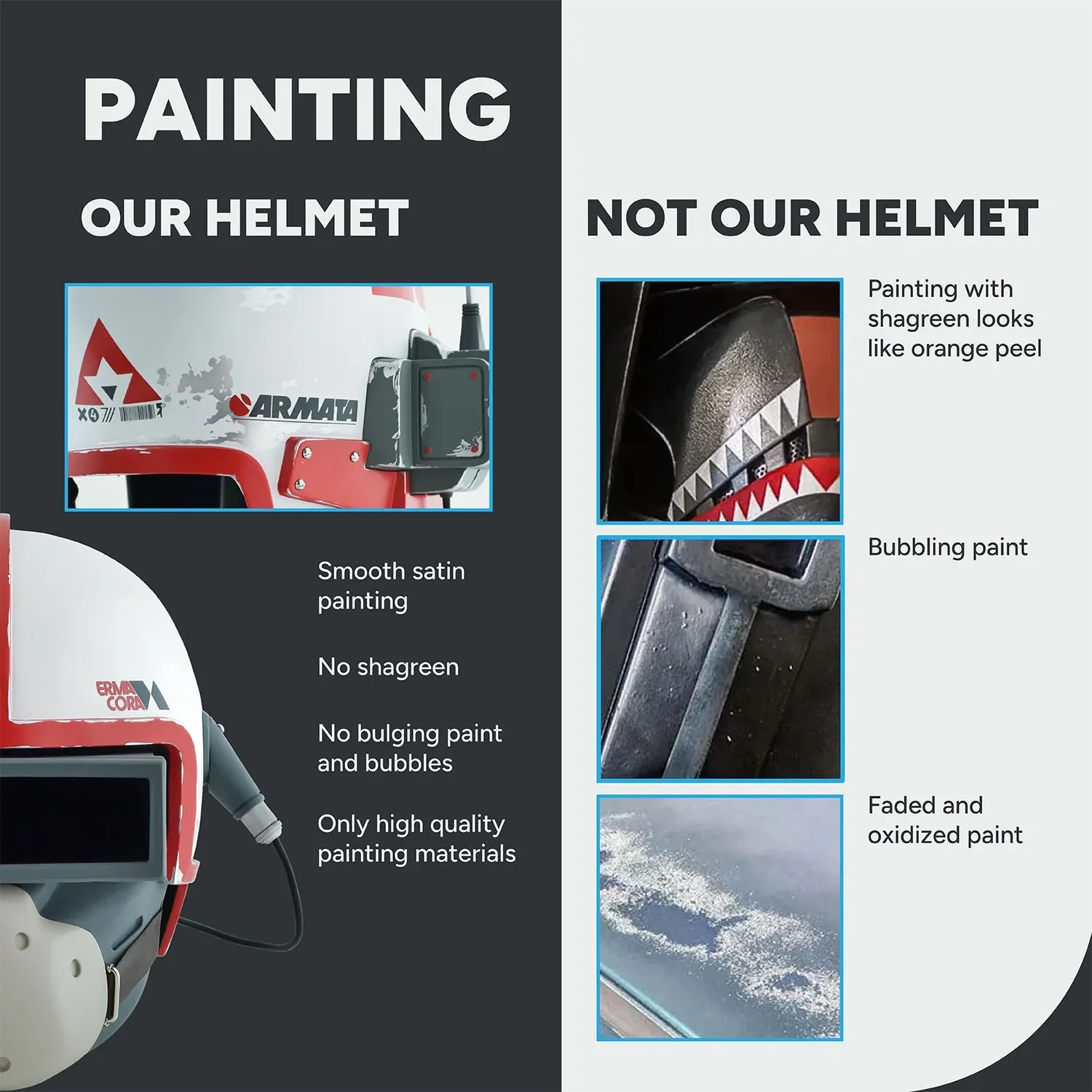Sforza Helmet ARC Raiders - Image 12