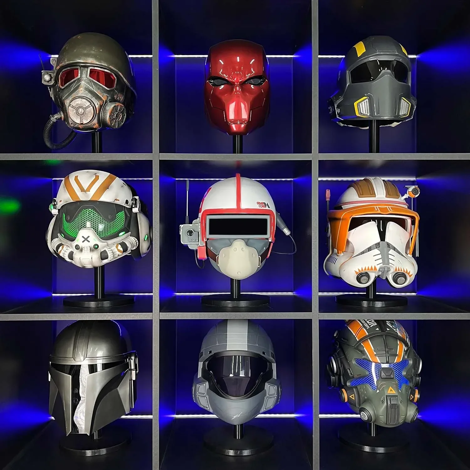 Sforza Helmet ARC Raiders - Image 13