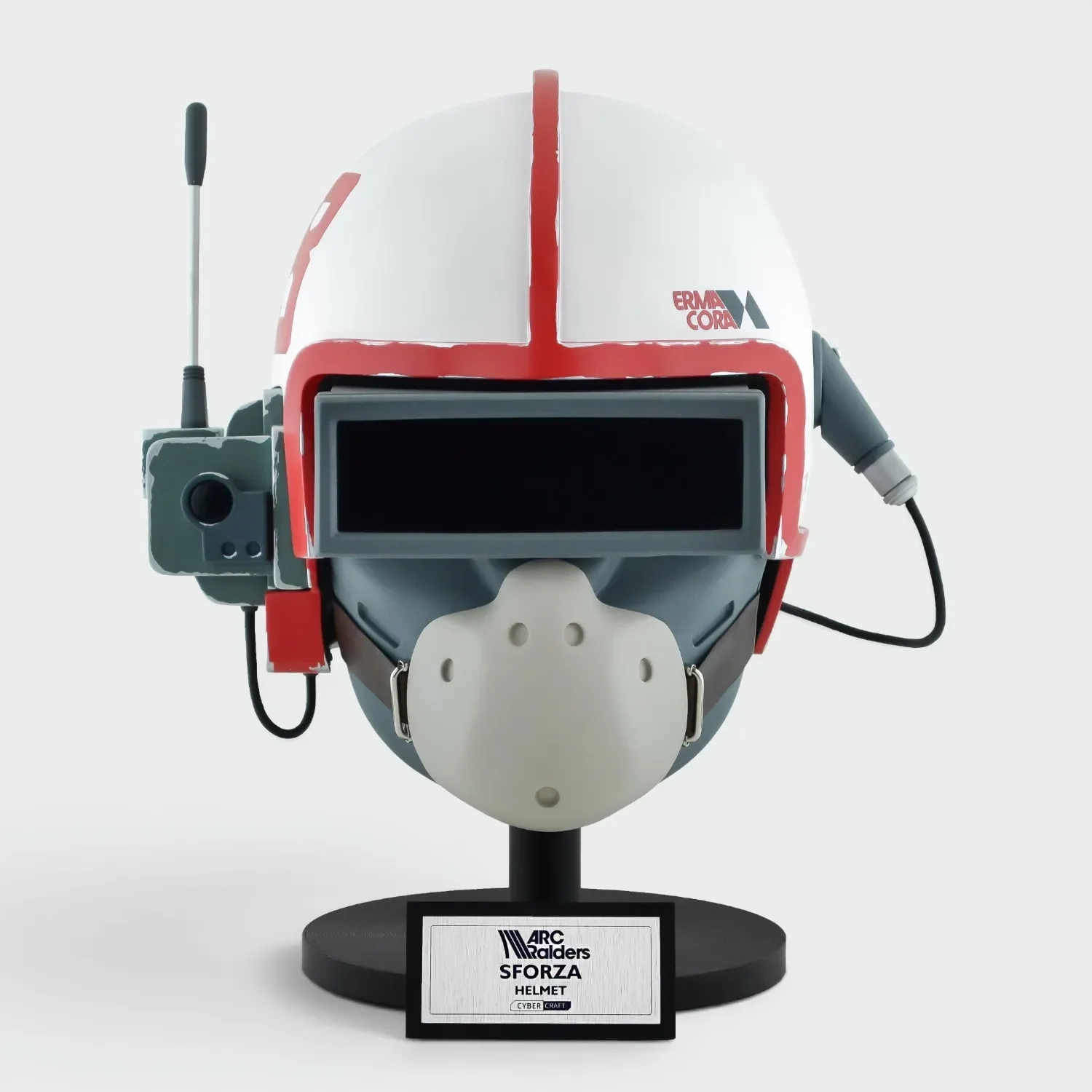Sforza Helmet ARC Raiders - Image 3