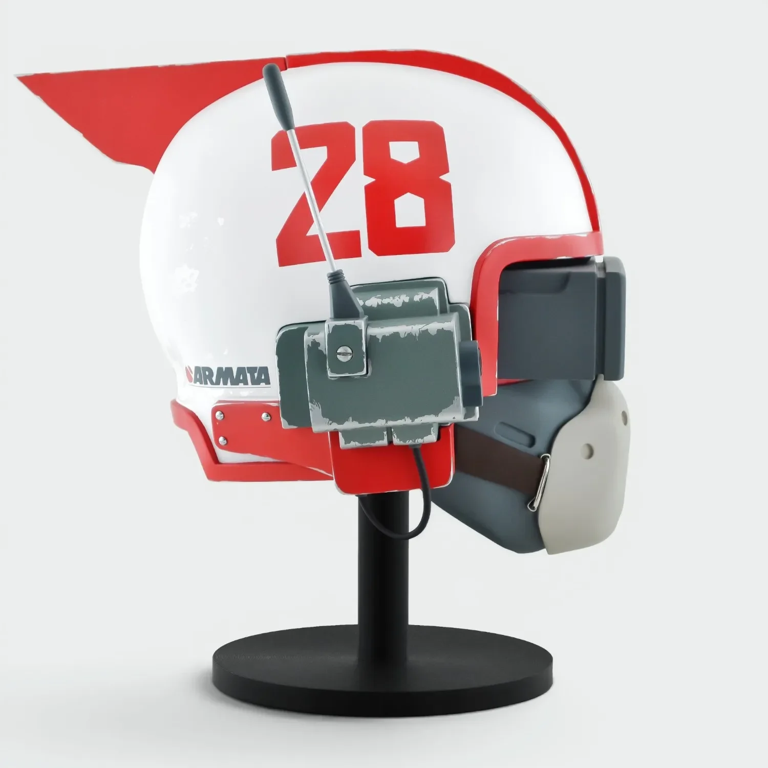 Sforza Helmet ARC Raiders - Image 5