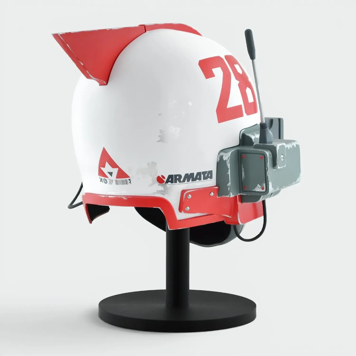Sforza Helmet ARC Raiders - Image 6