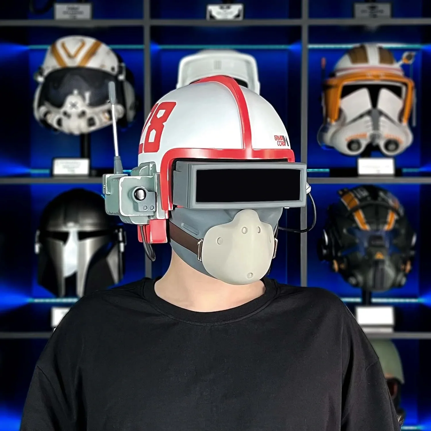 Sforza Helmet ARC Raiders - Image 7